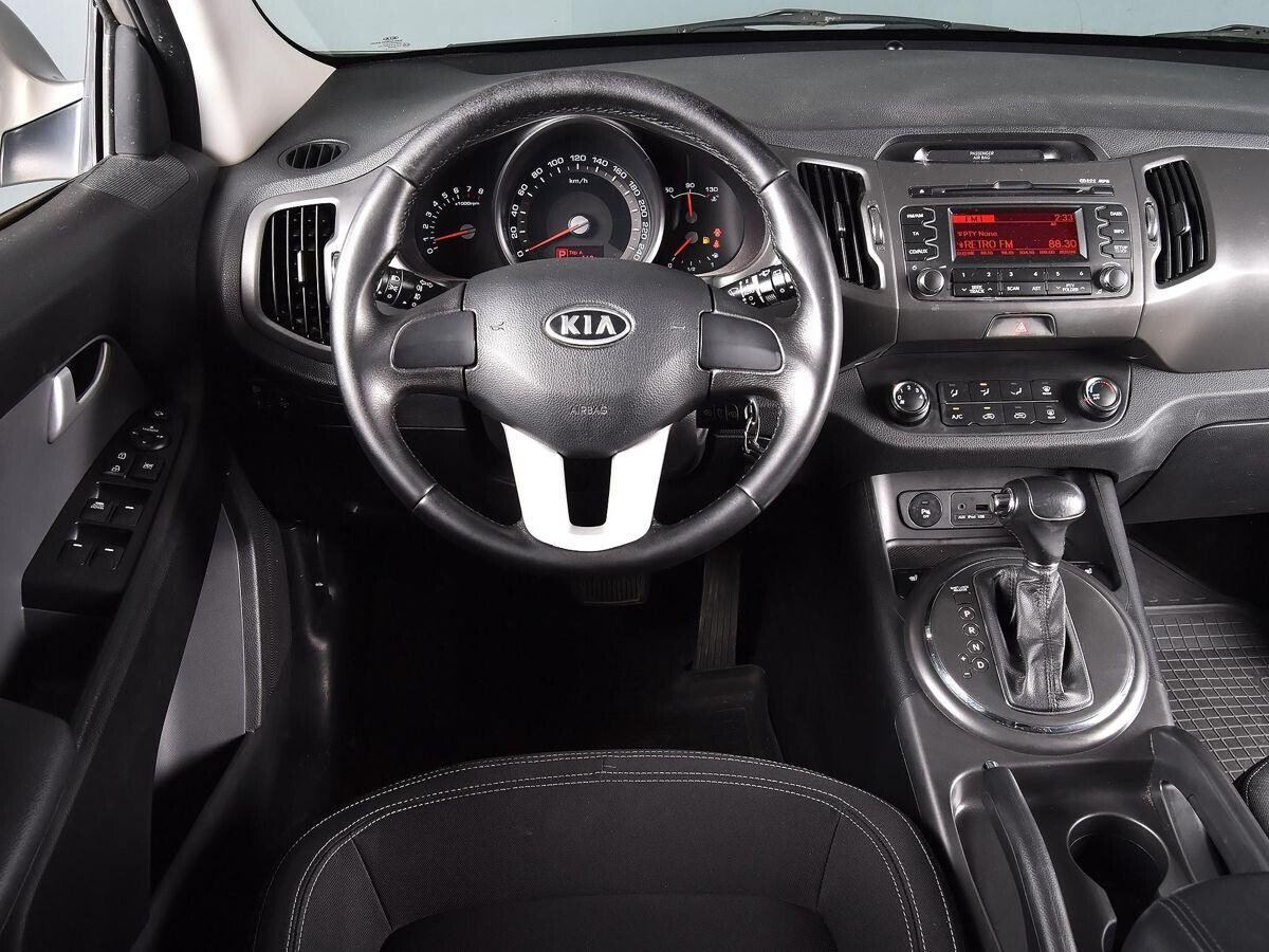 Kia Sportage 2012