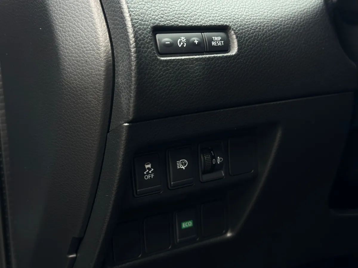 Nissan Qashqai 2014 LE