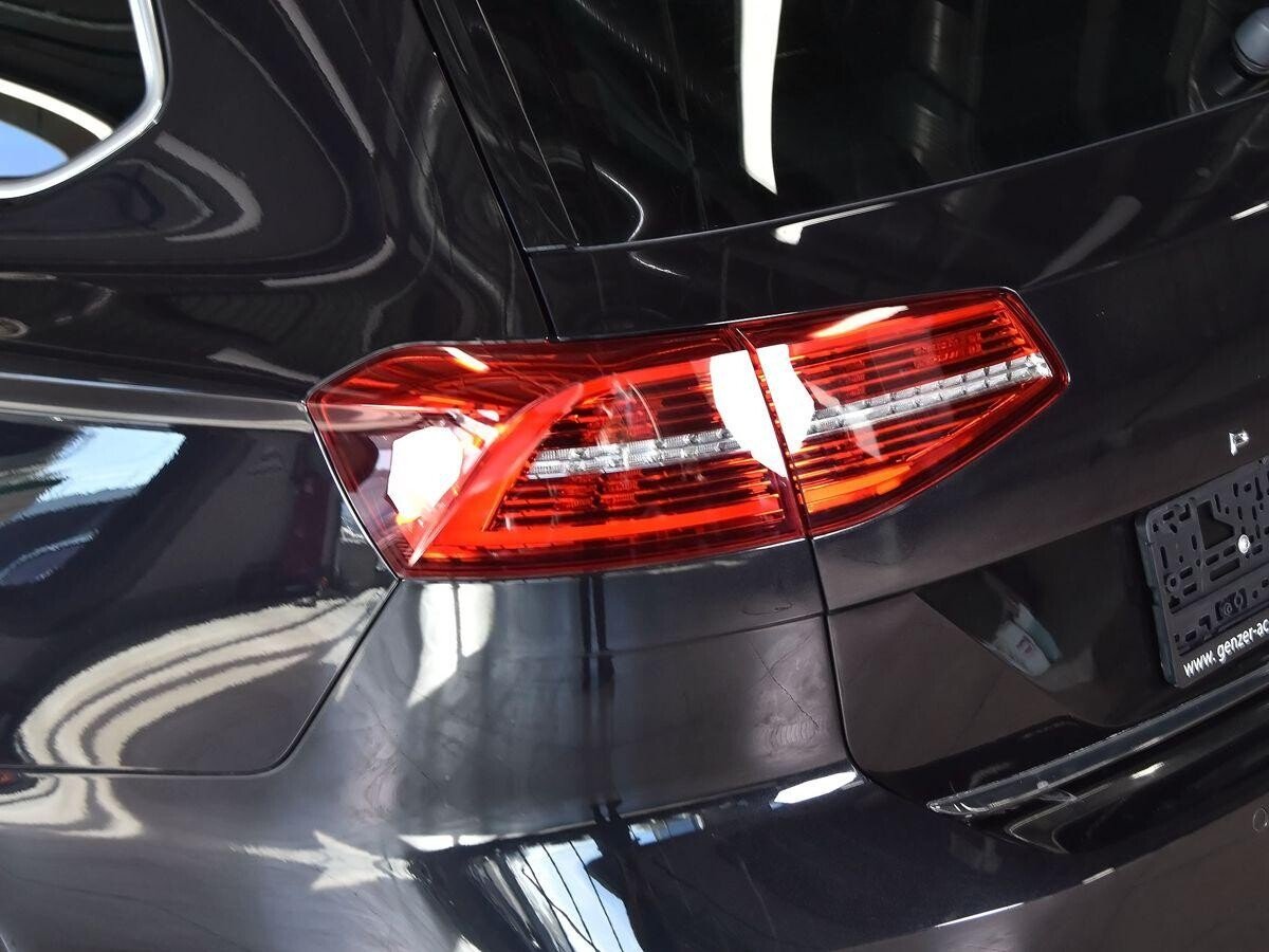 Volkswagen Passat 2017