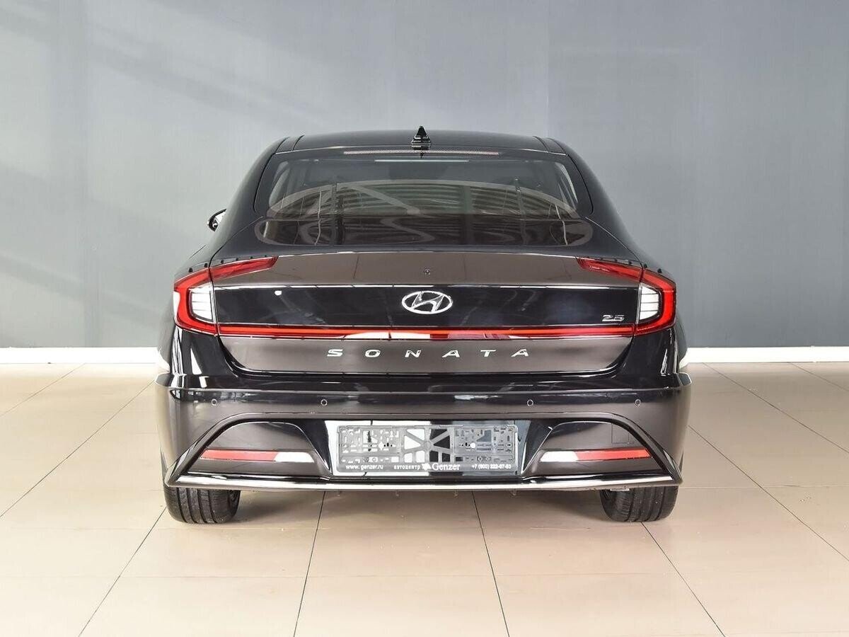 Hyundai Sonata 2021