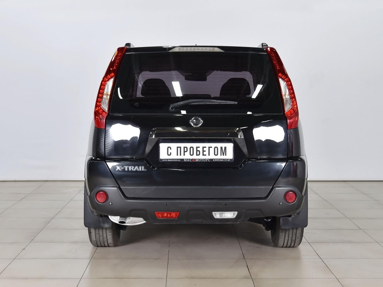 Nissan X-Trail 2012