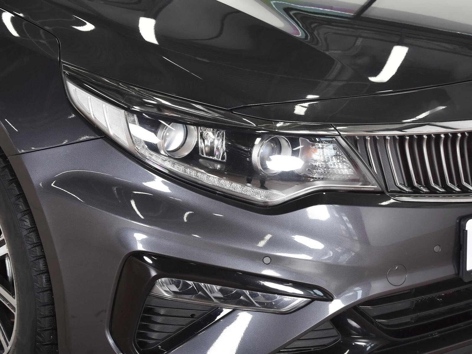 Kia Optima 2019