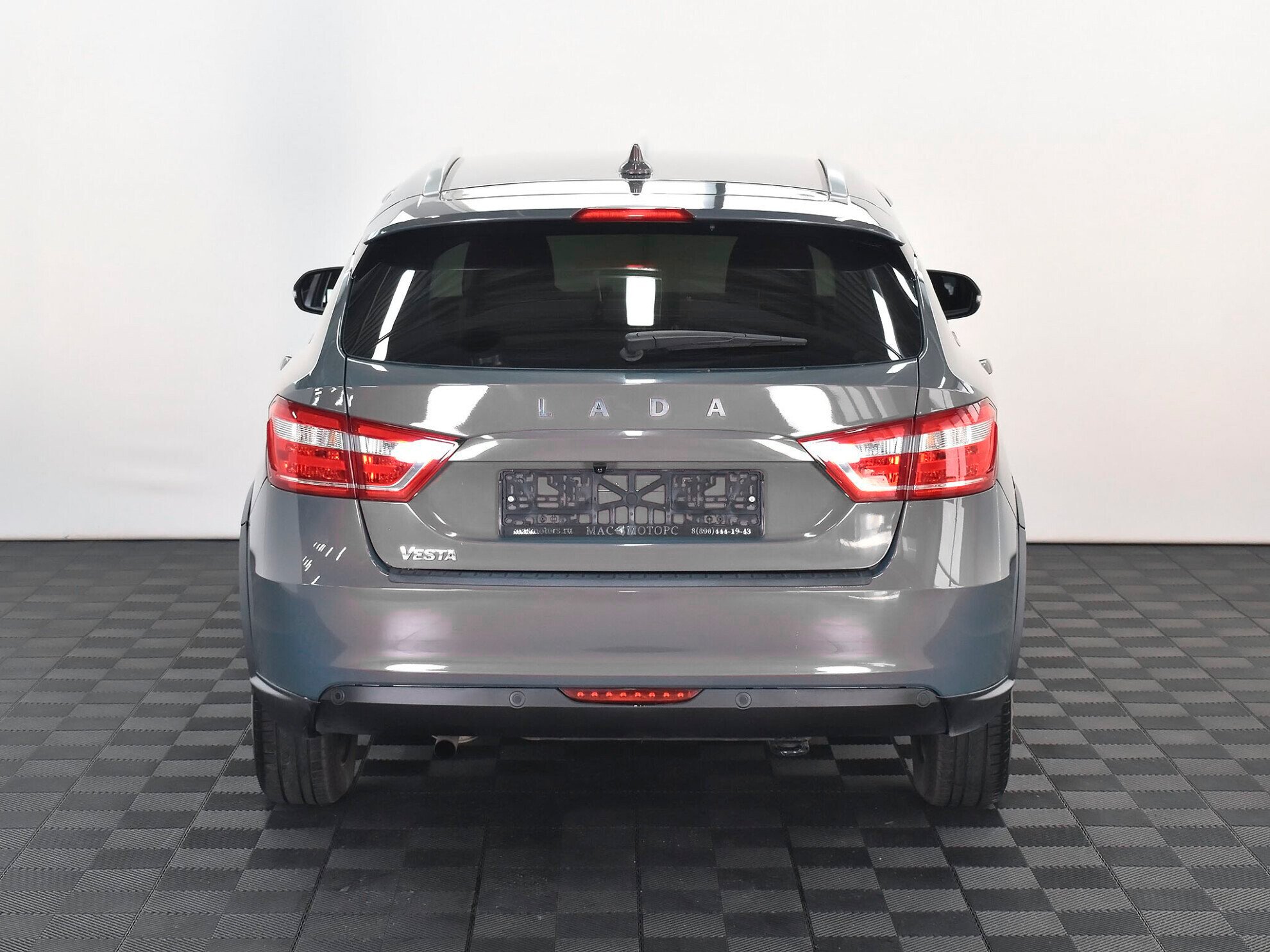 Lada Vesta 2021 Comfort