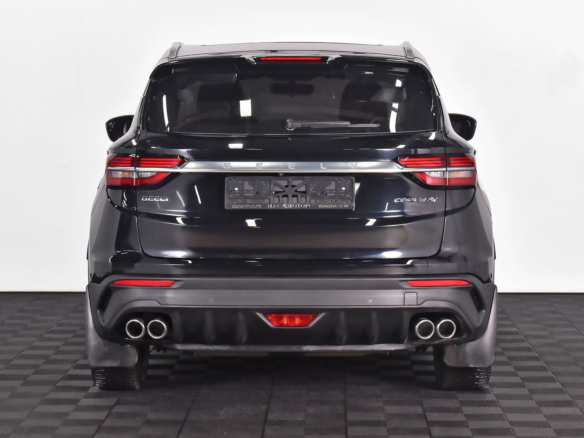 Geely Coolray 2021 Comfort