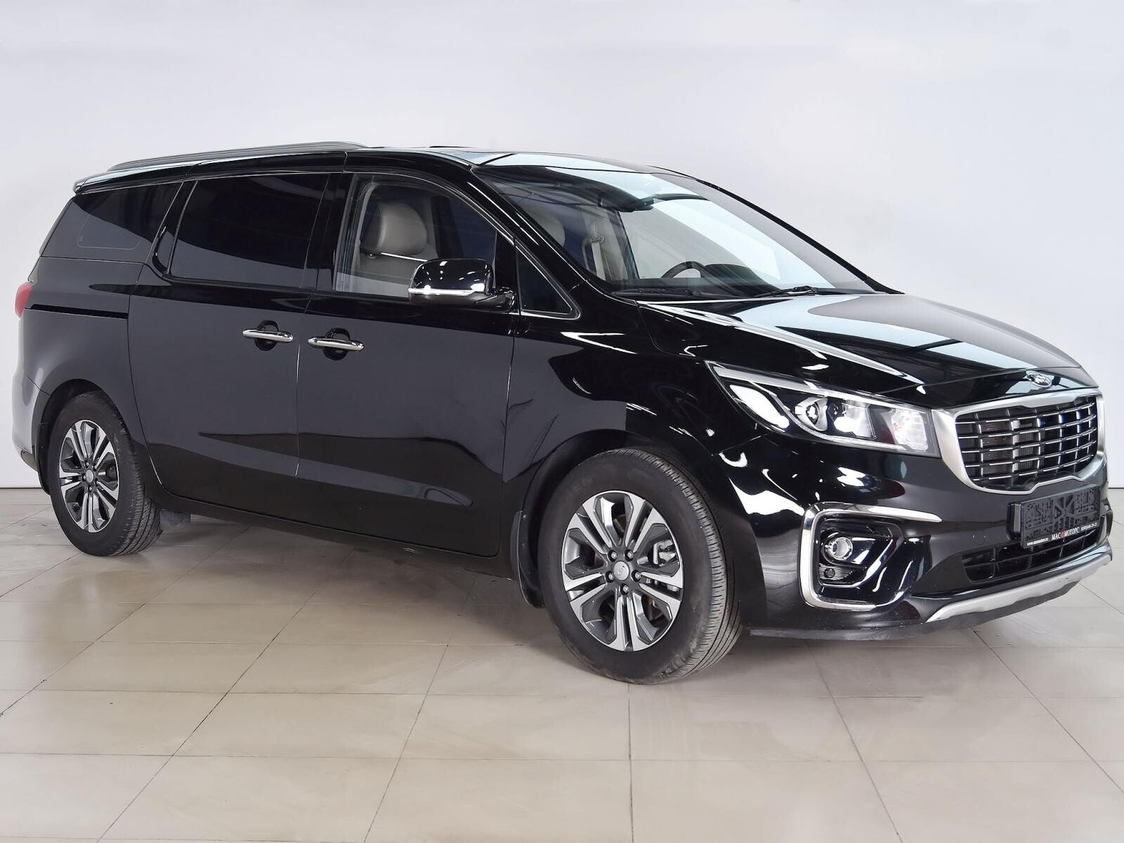 Kia Carnival 2019