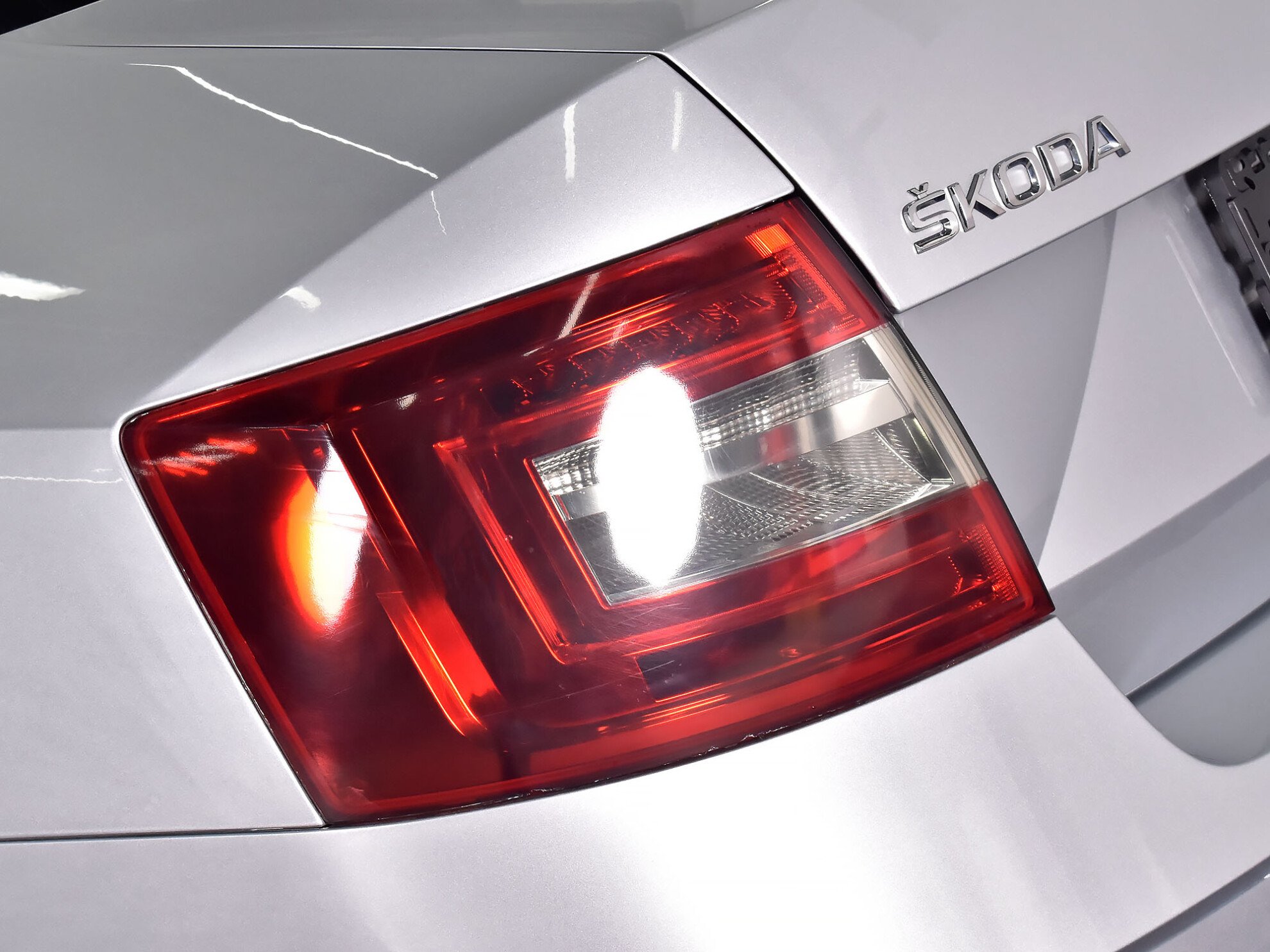 Skoda Octavia 2019