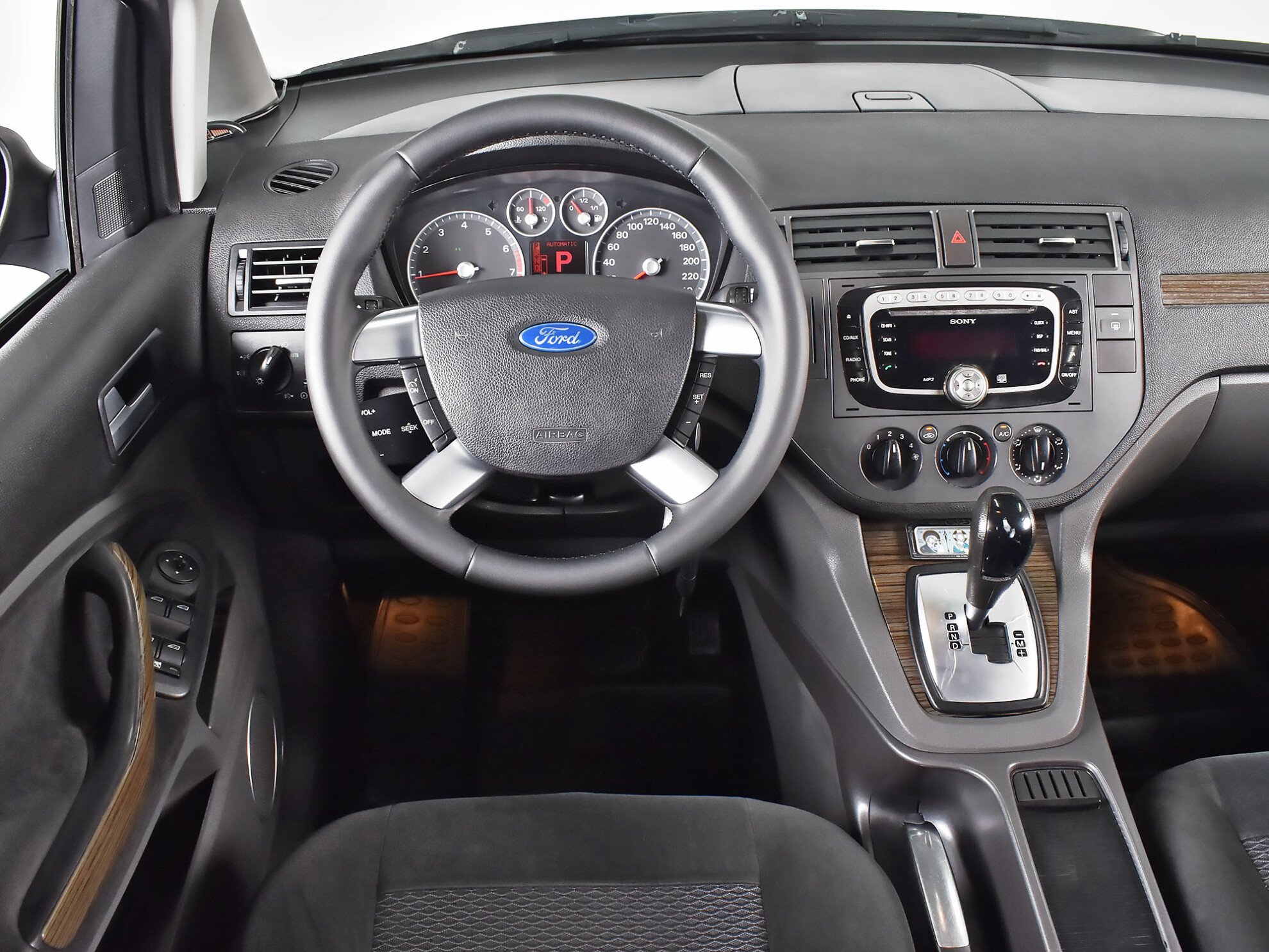 Ford C-Max 2007 Ghia