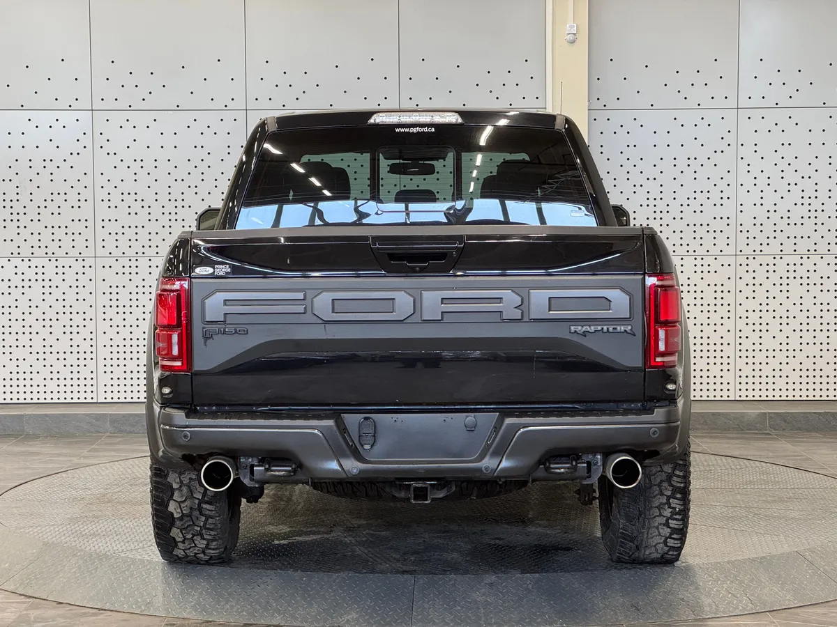 Ford F-150 2020 Raptor