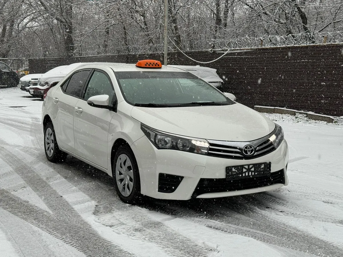 Toyota Corolla 2014 Классик
