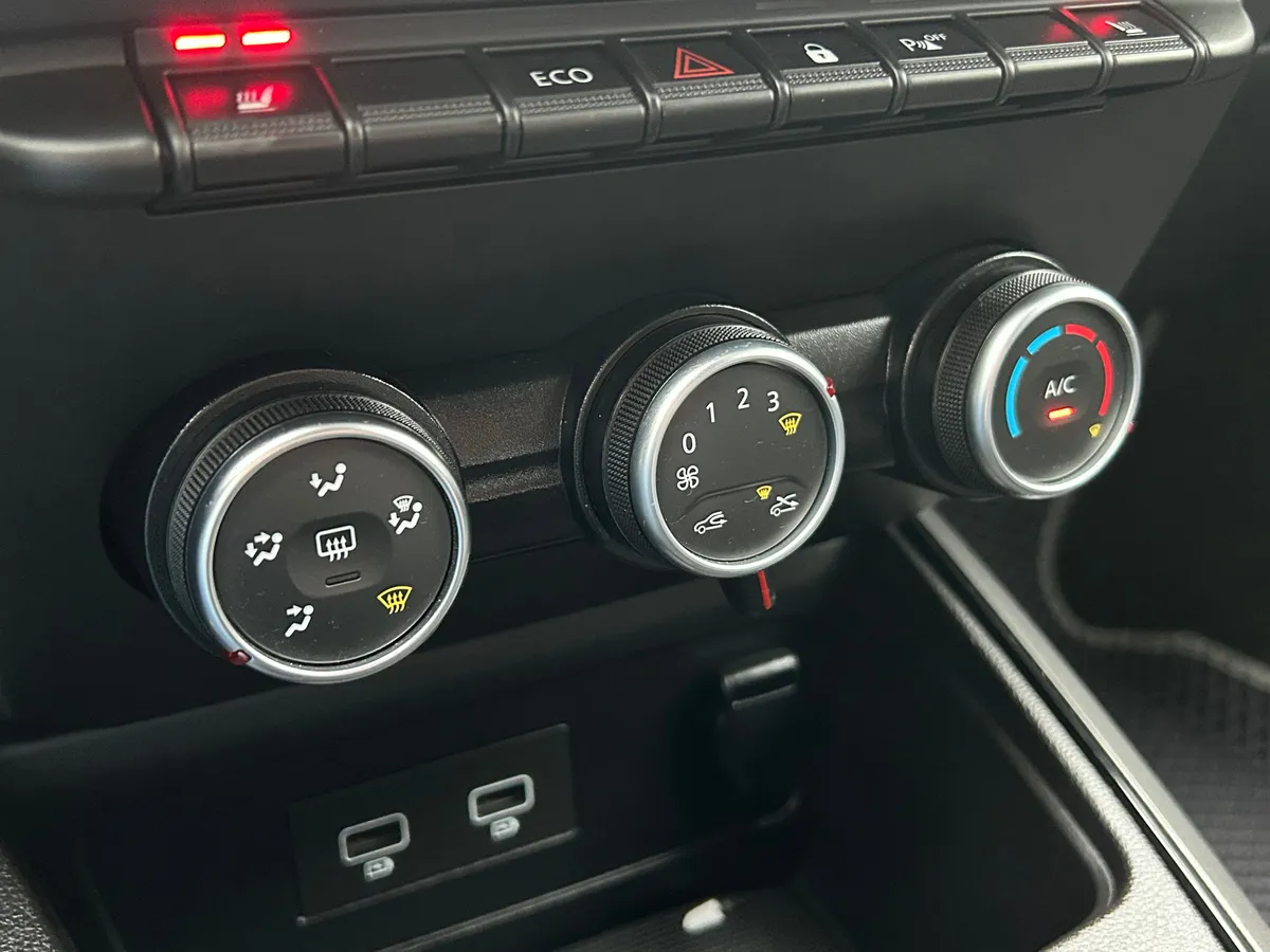 Renault Duster 2021 Dakar Edition