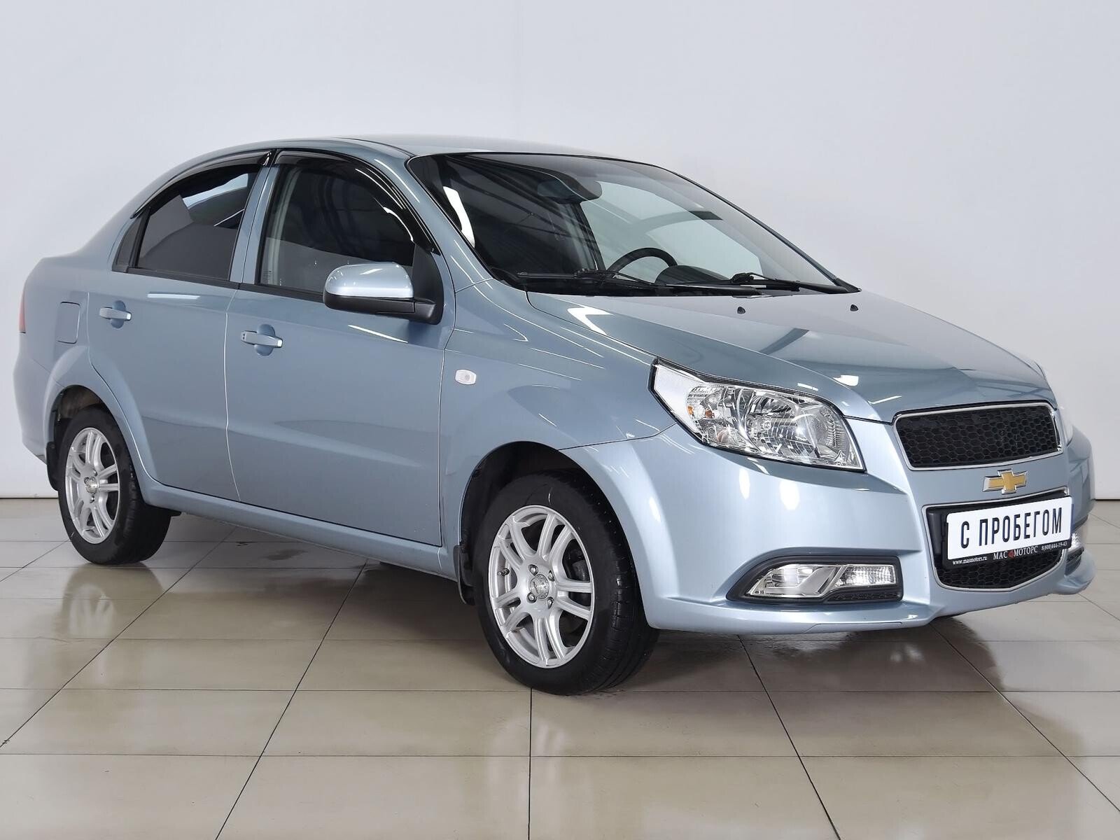 Chevrolet Nexia 2020