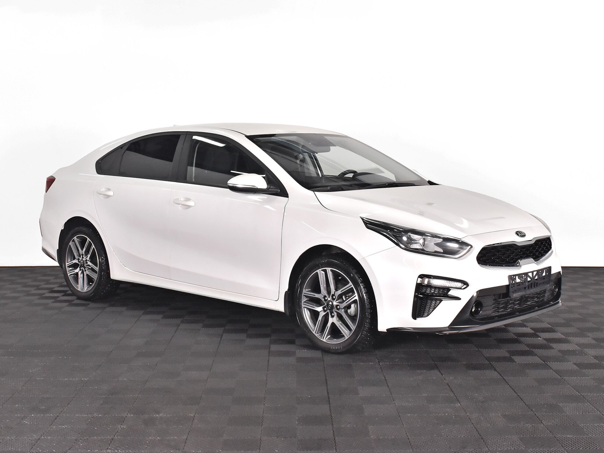 Kia Cerato 2021 Edition Plus