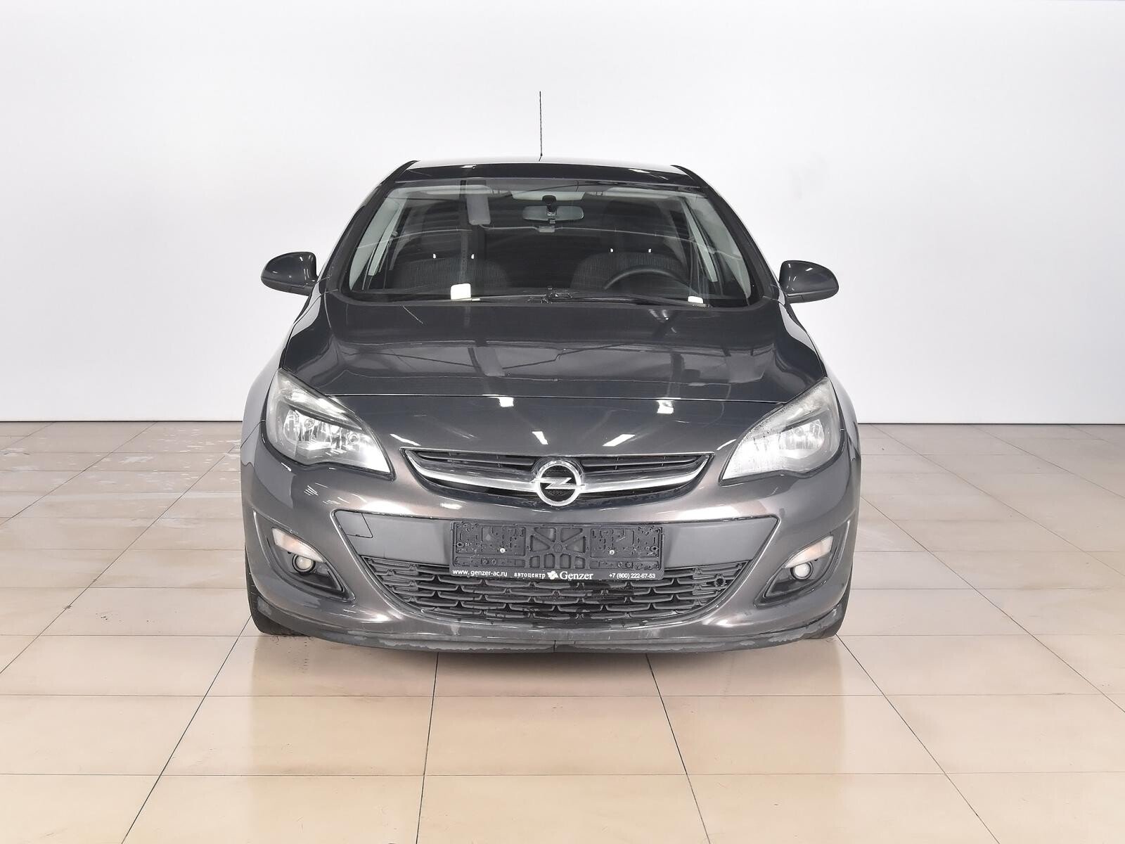 Opel Astra 2014
