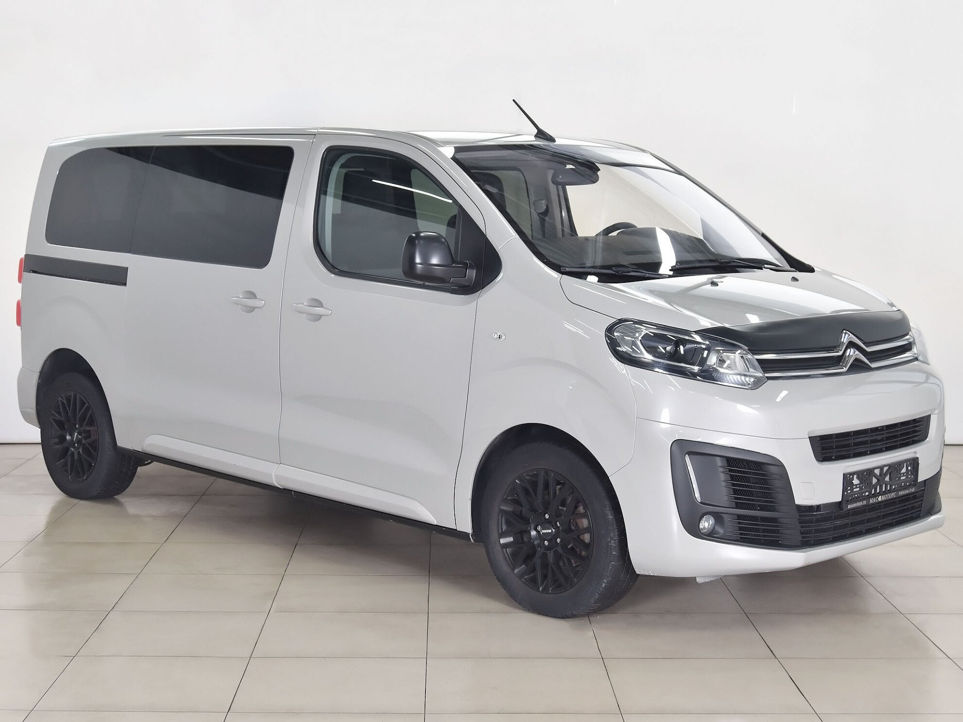 Citroen SpaceTourer 2017 Feel