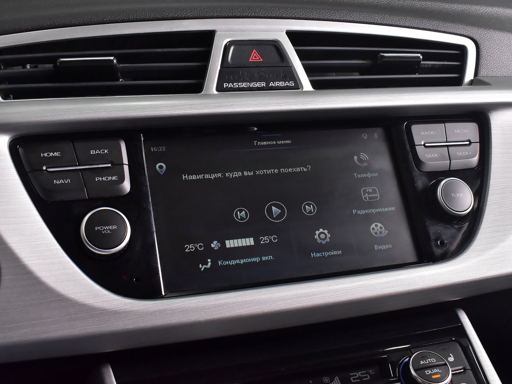 Geely Atlas 2018 Comfort