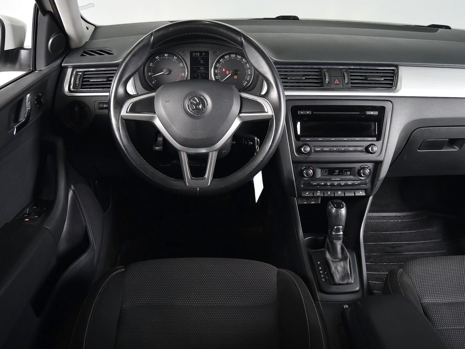Skoda Rapid 2015