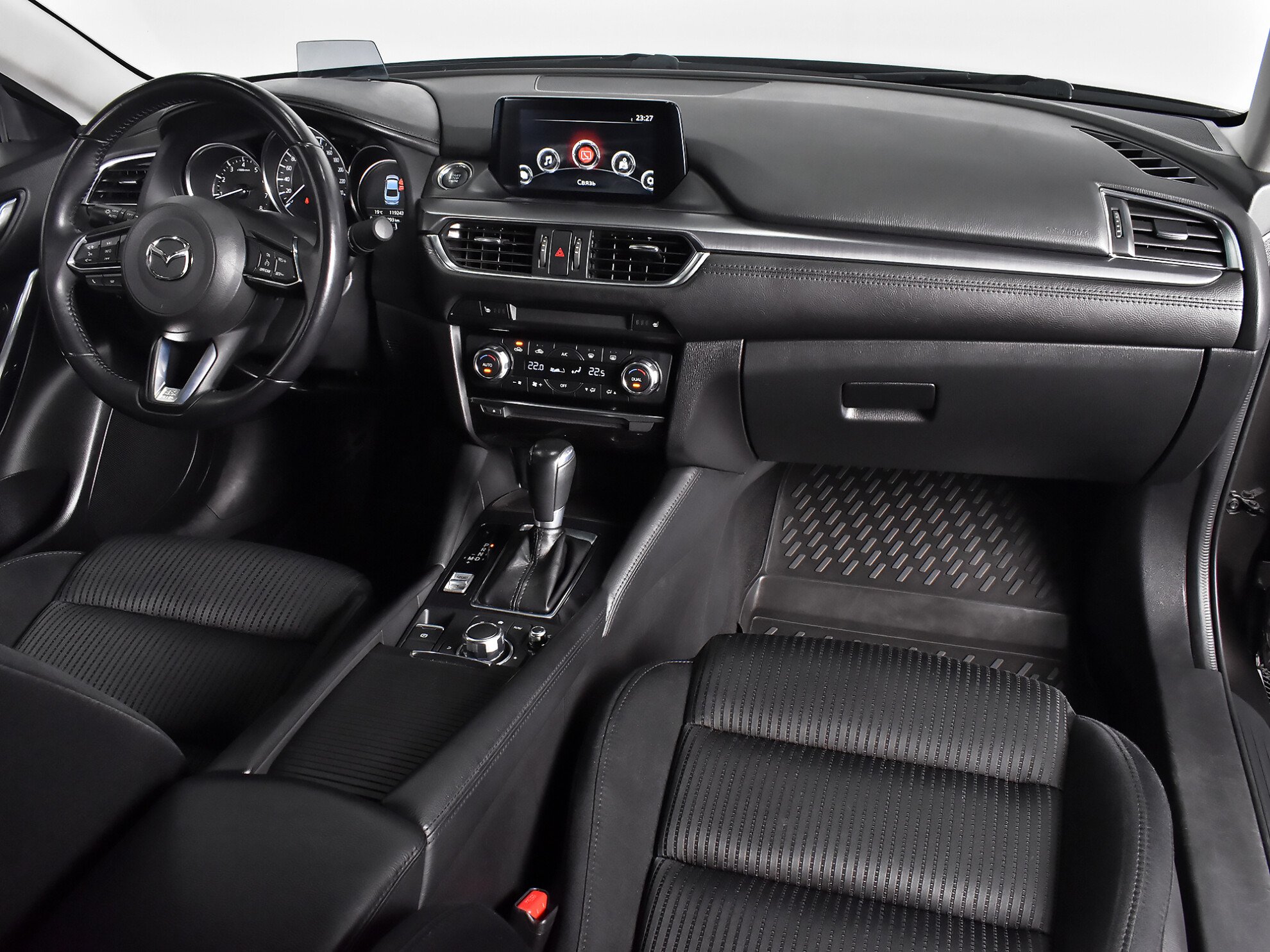 Mazda 6 2018 Supreme Plus (Пакет 1)