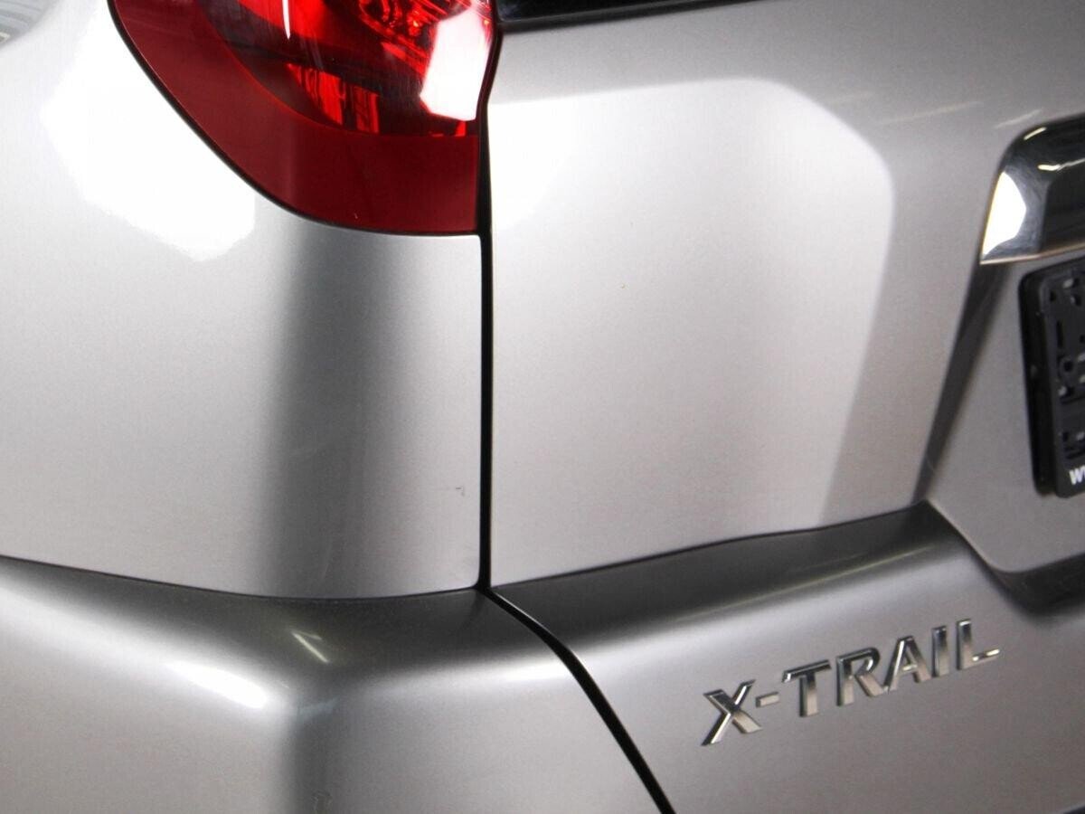 Nissan X-Trail 2012