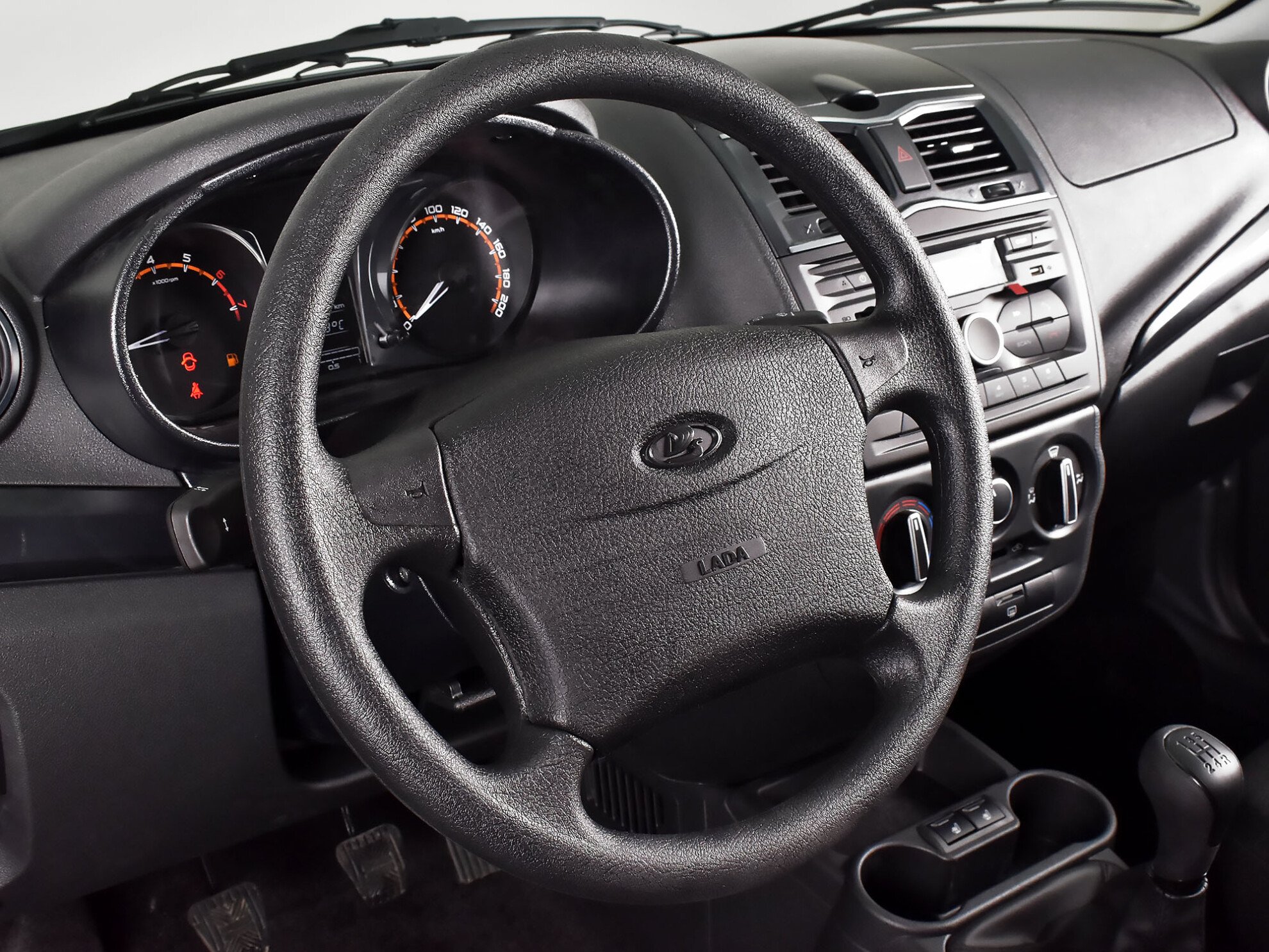 Lada Granta 2024 Classic'23 Кондиционер