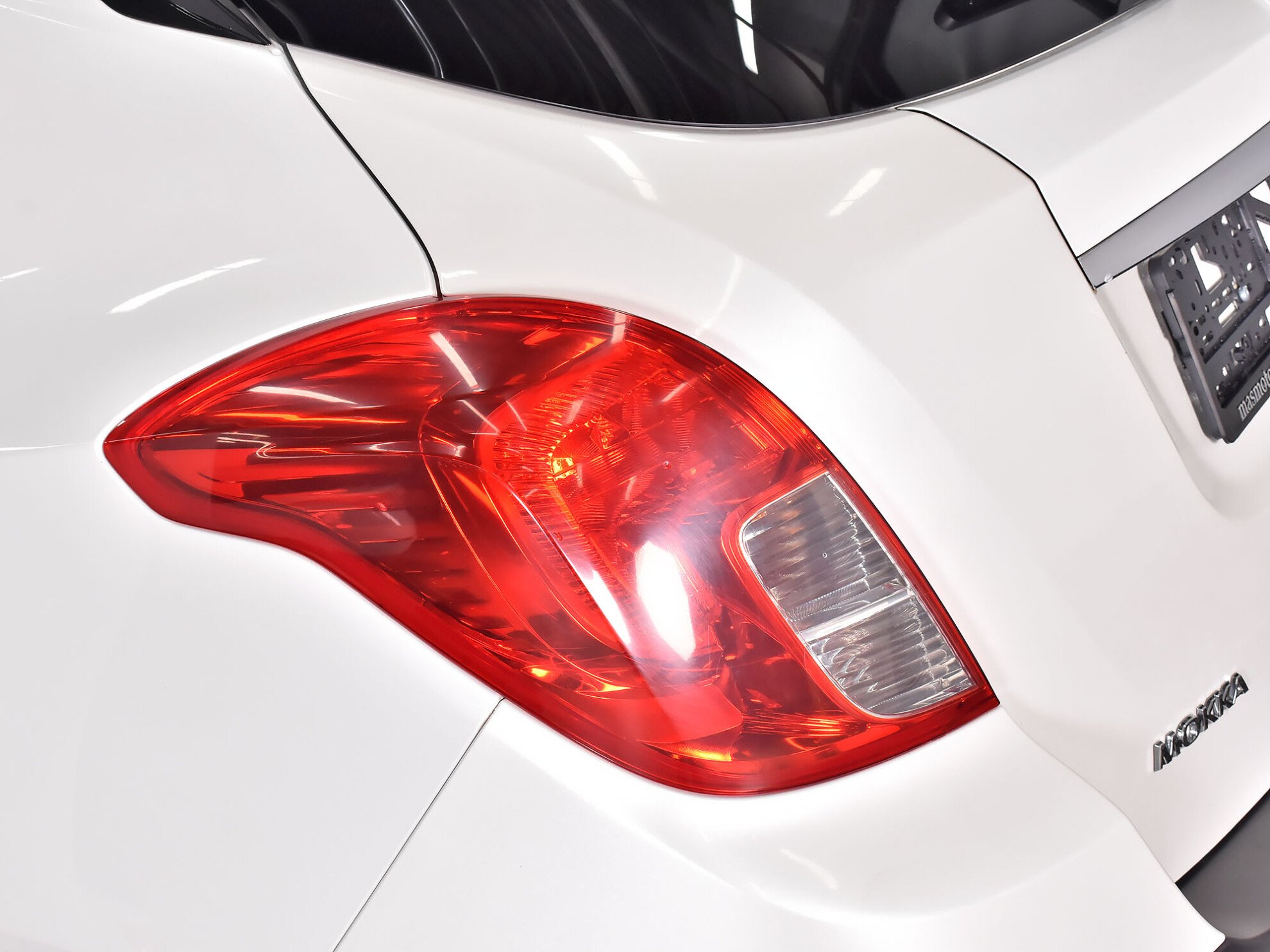 Opel Mokka 2013 Comfort
