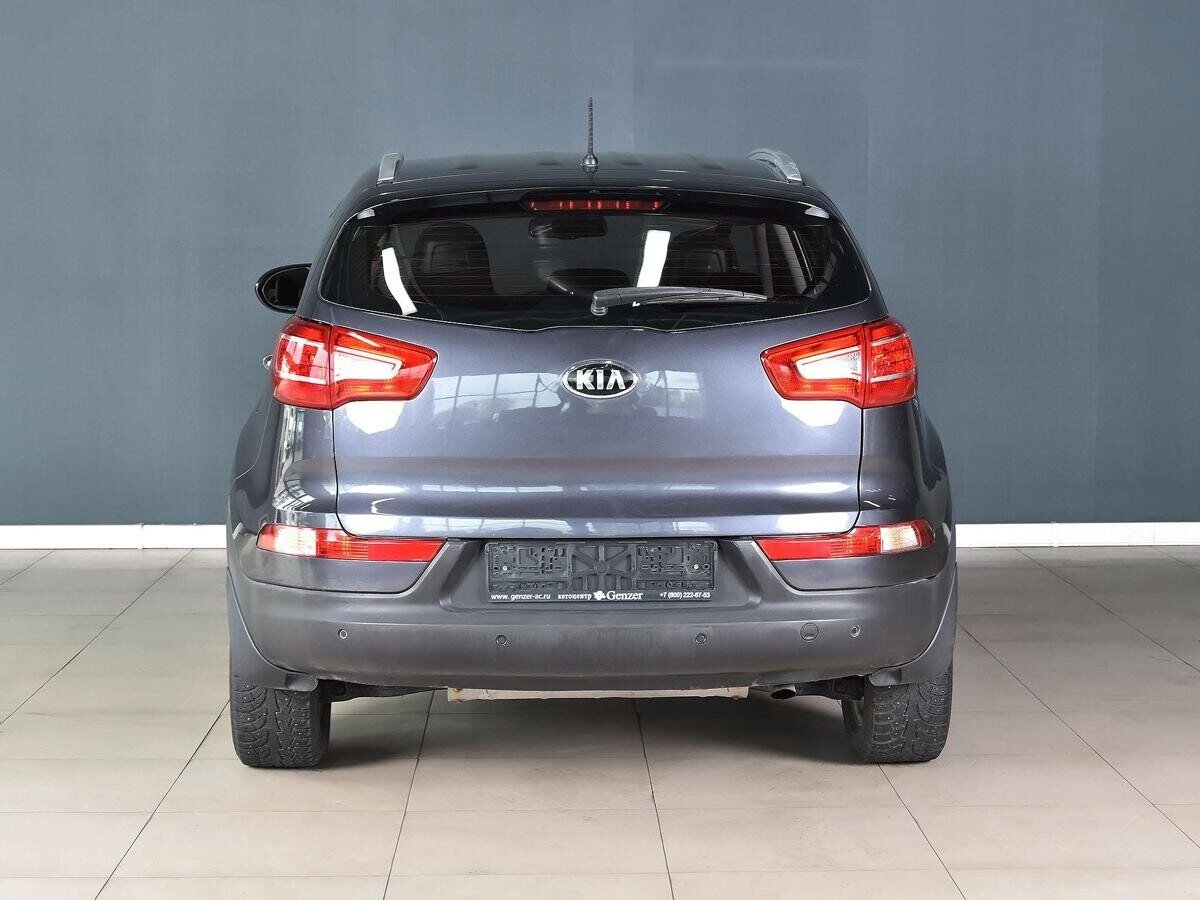 Kia Sportage 2013