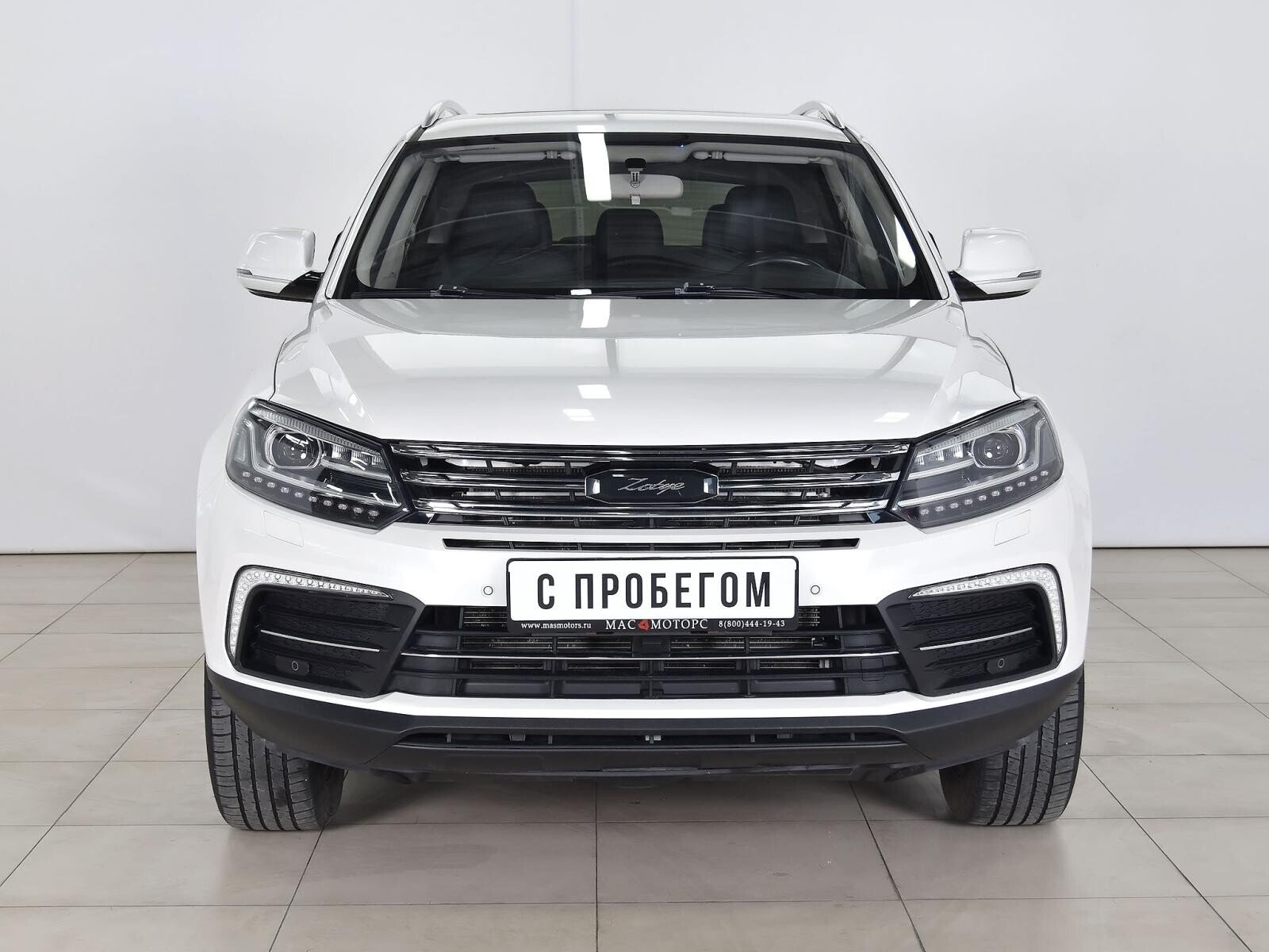 Zotye Coupa 2018