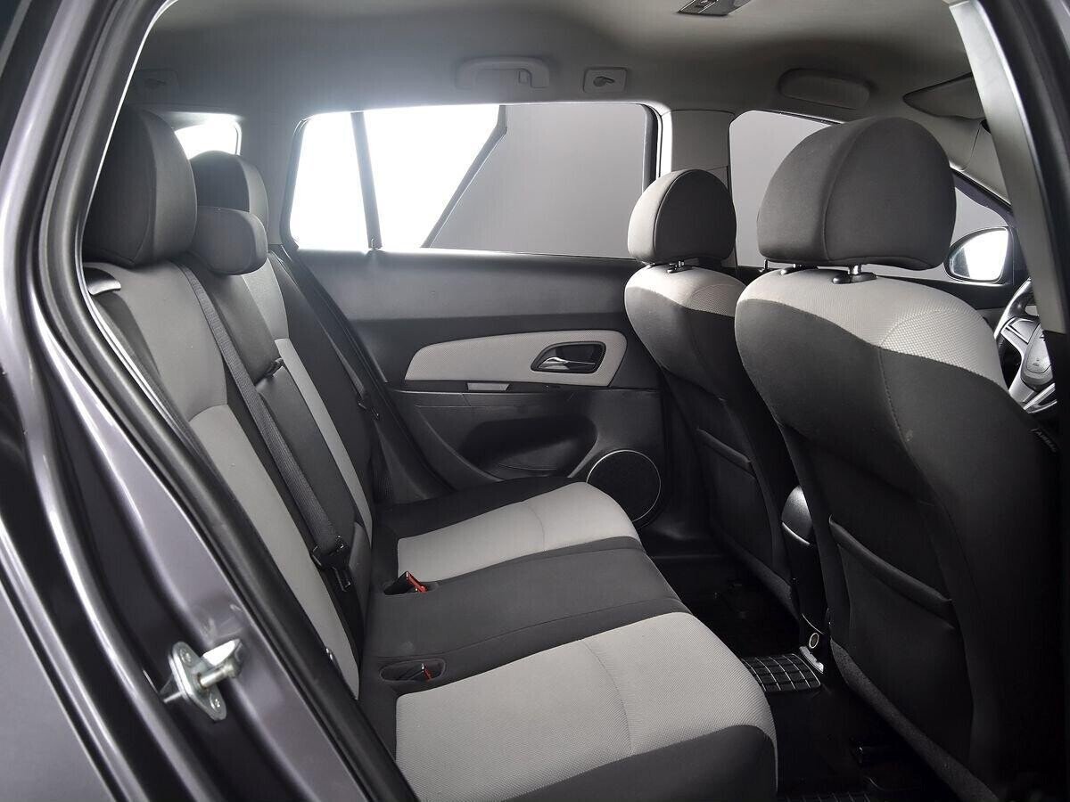 Chevrolet Cruze 2013