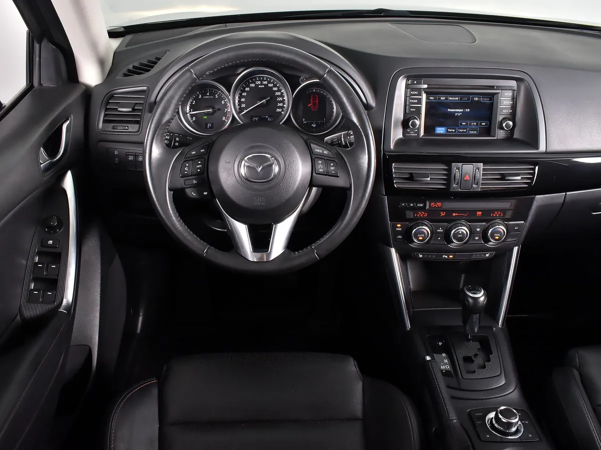 Mazda CX-5 2013 Supreme
