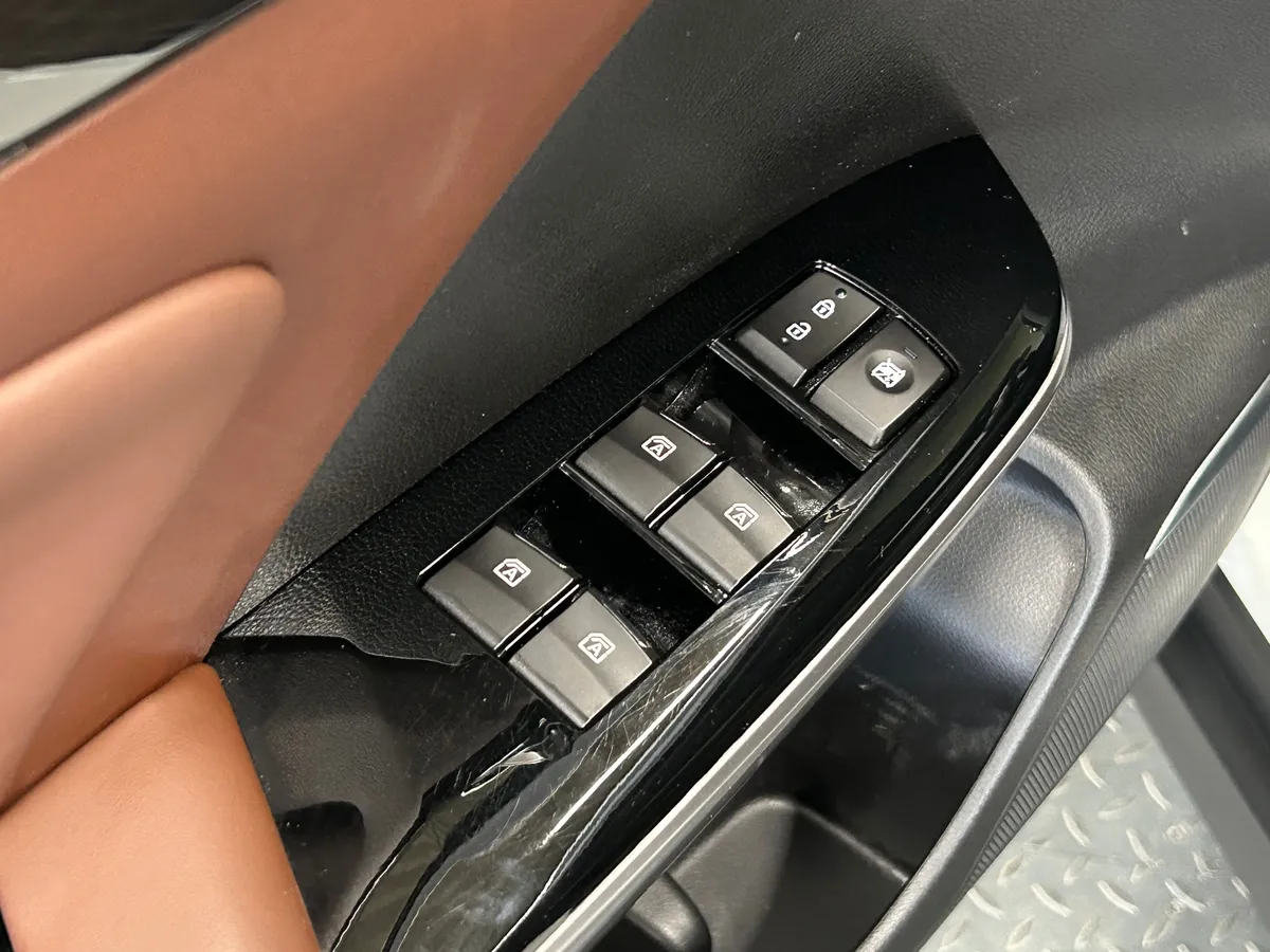 GAC Trumpchi GS8 2019 GL