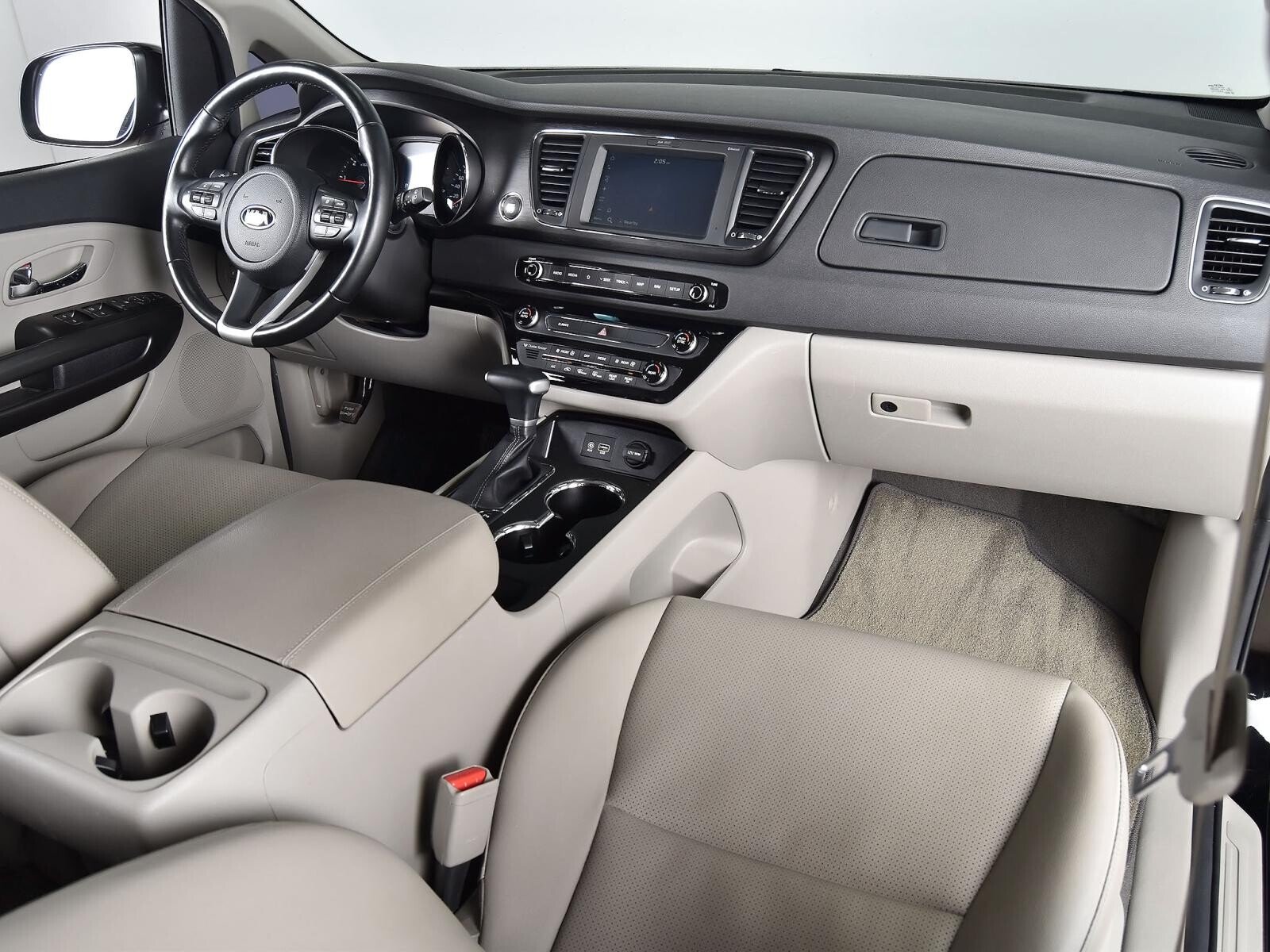 Kia Carnival 2019