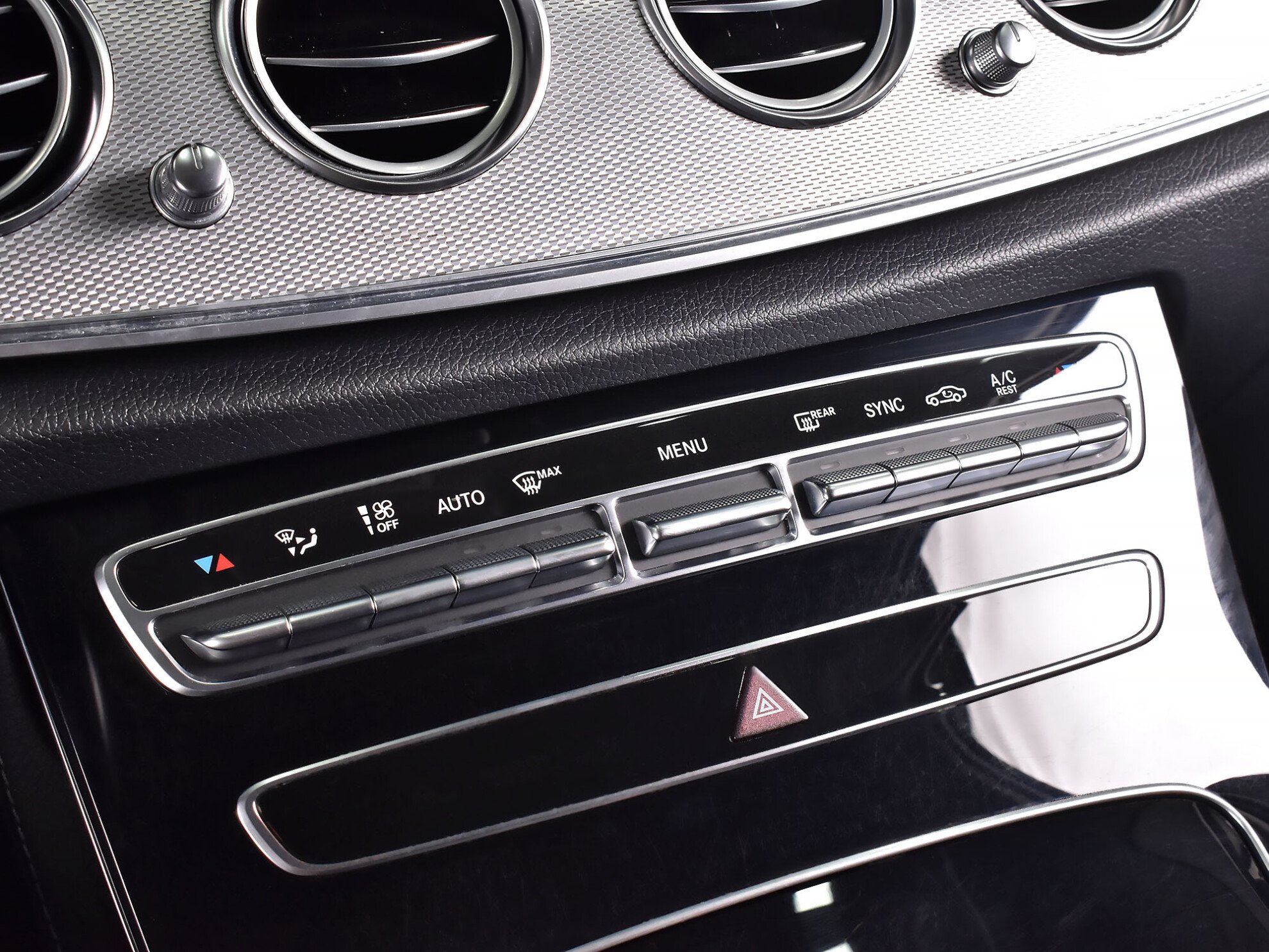 Mercedes-Benz E-Класс 2018 Comfort