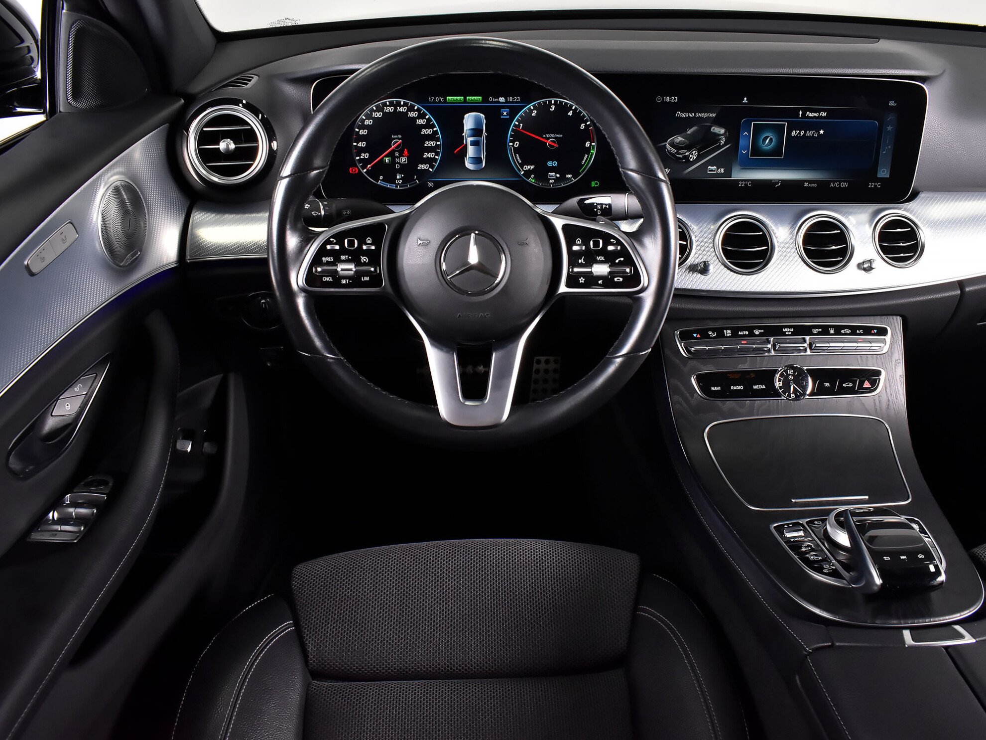 Mercedes-Benz E-Класс 2019 Comfort