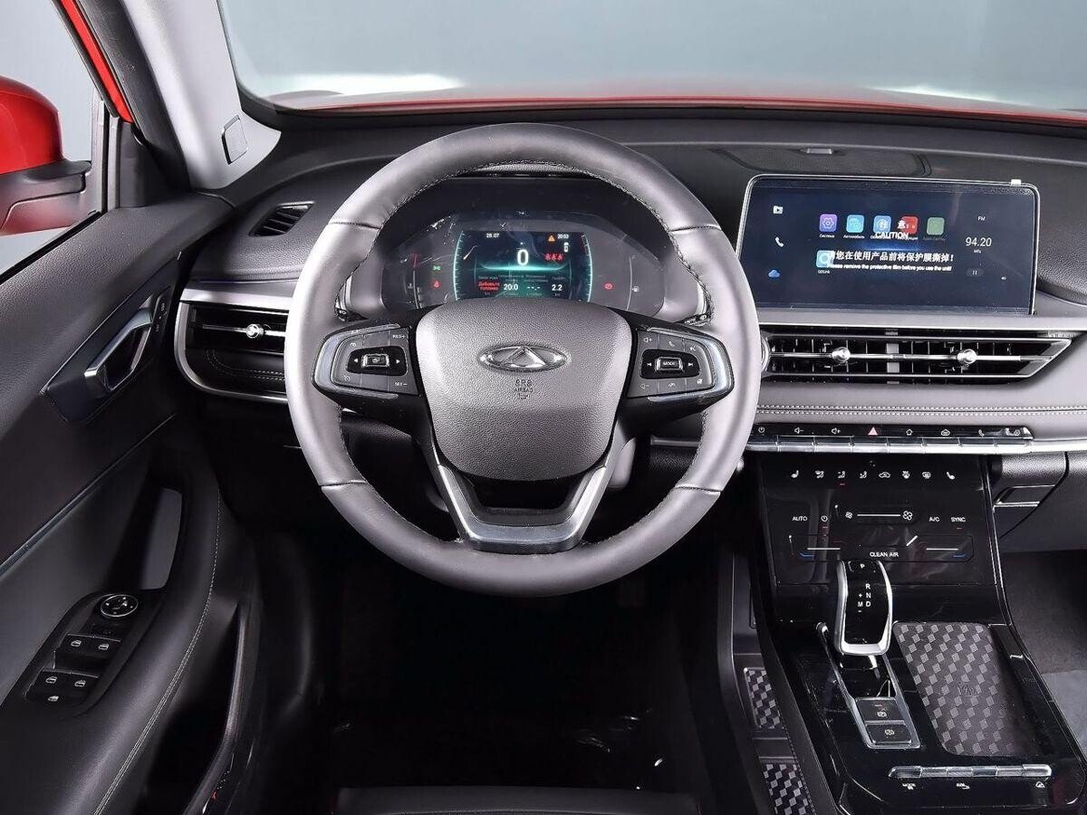 Chery Tiggo 7 Pro 2021