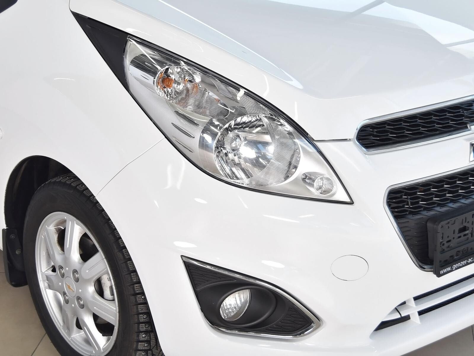 Chevrolet Spark 2021