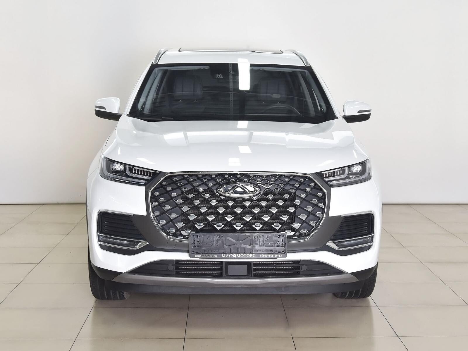 Chery Tiggo 8 Pro Max 2022