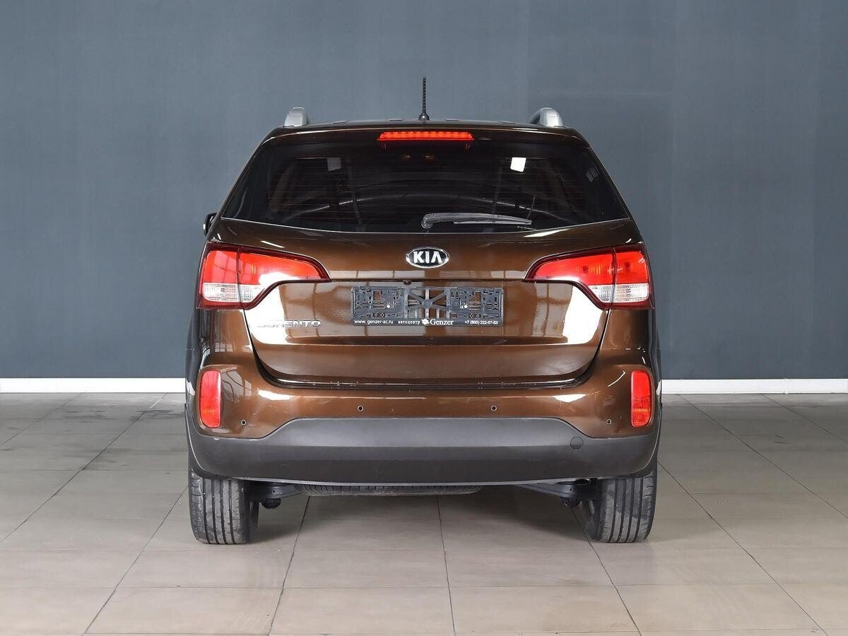 Kia Sorento 2013