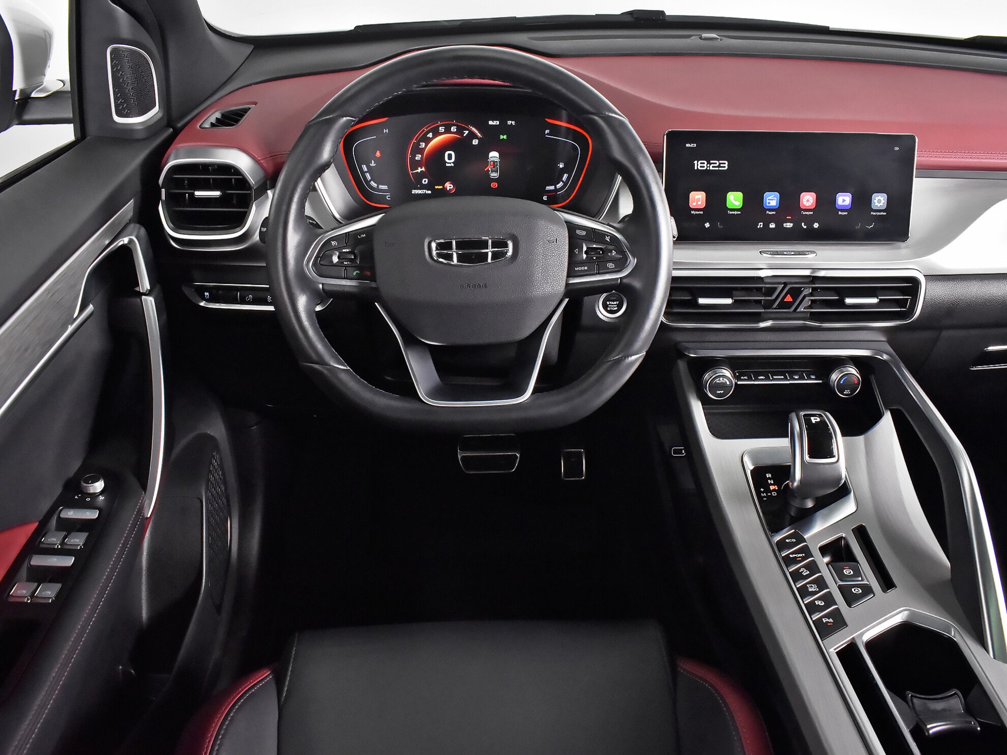 Geely Coolray 2021 Flagship