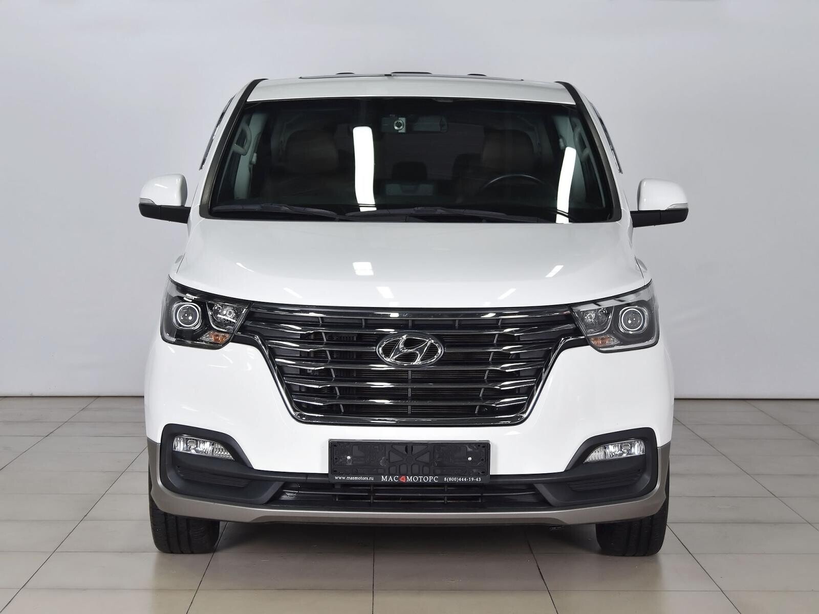 Hyundai Grand Starex 2018
