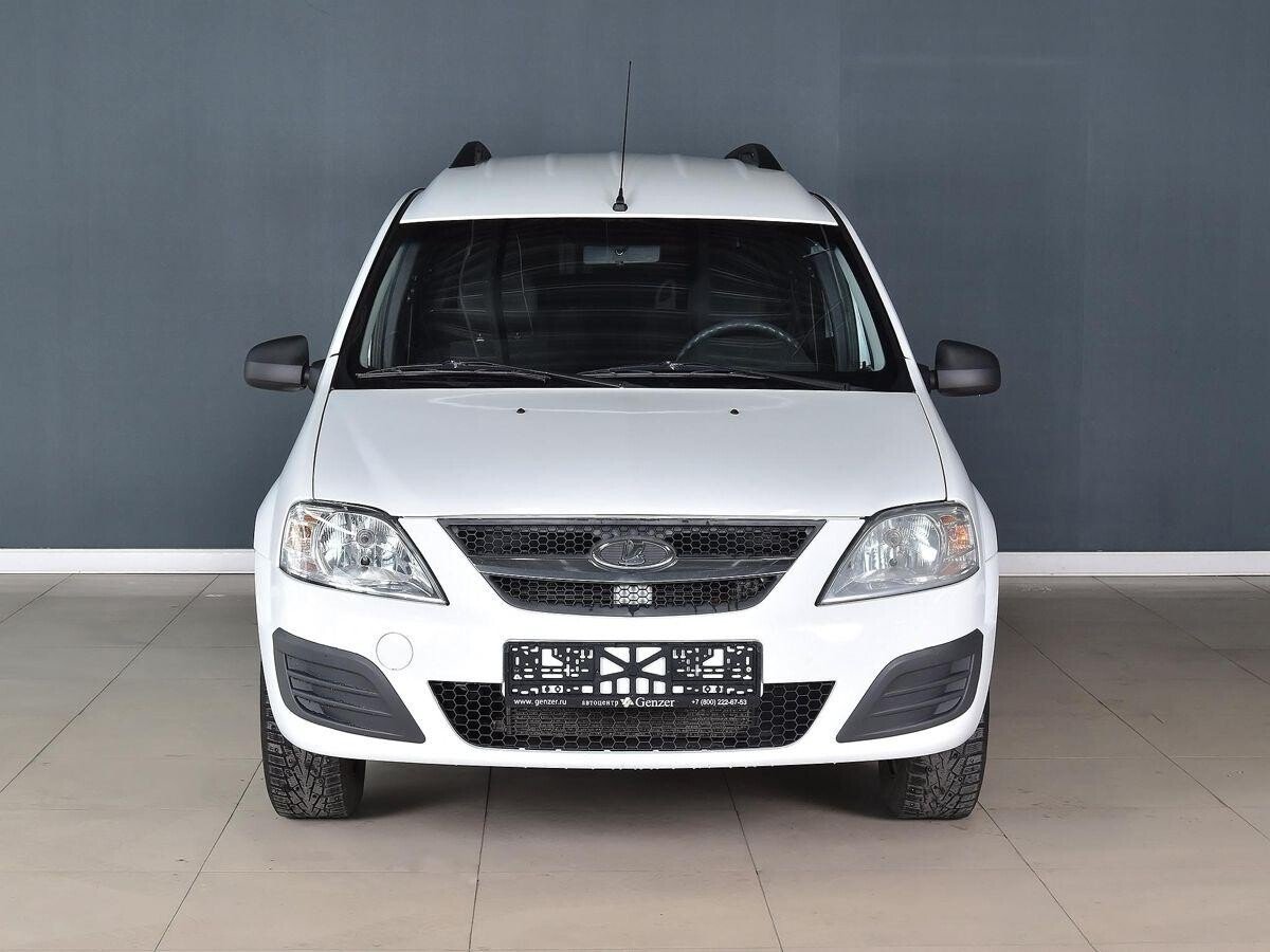Lada Largus 2018