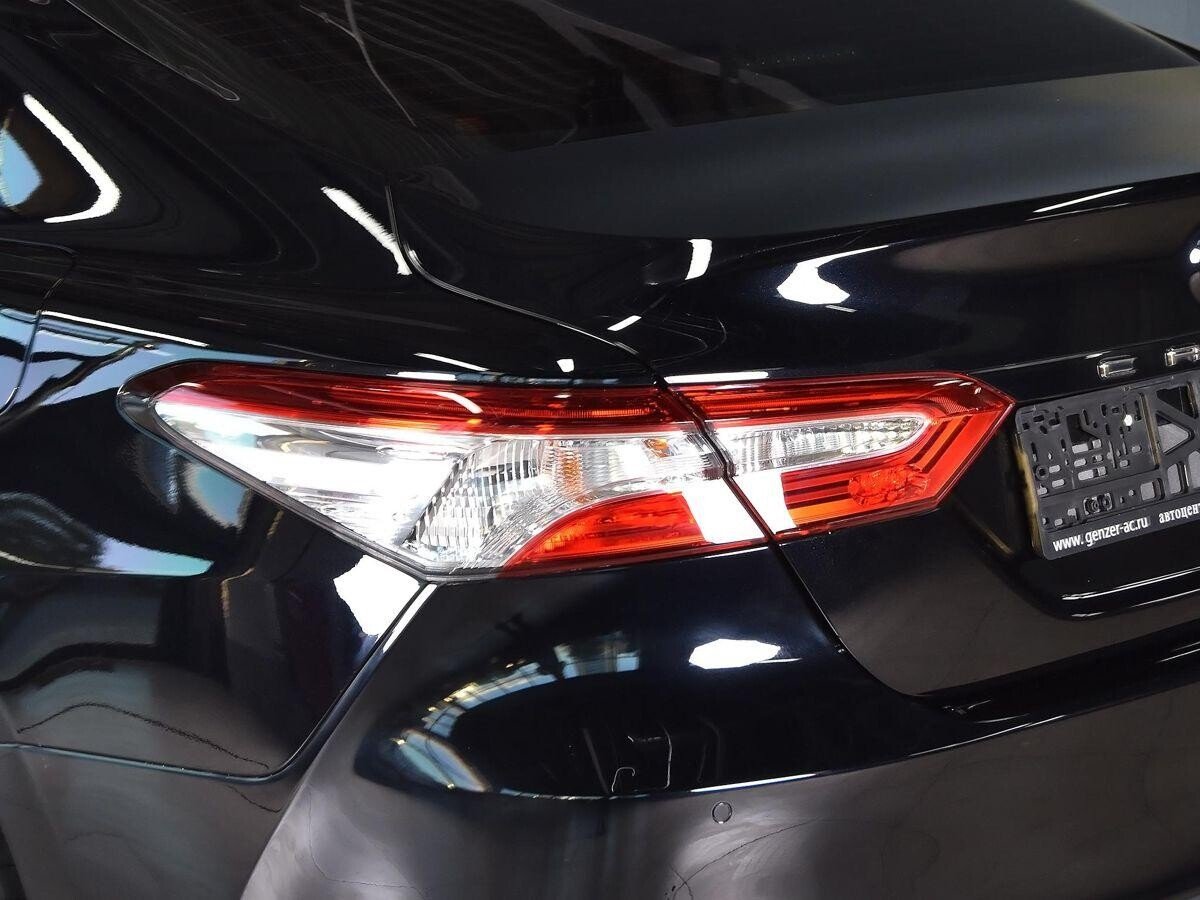 Toyota Camry 2018