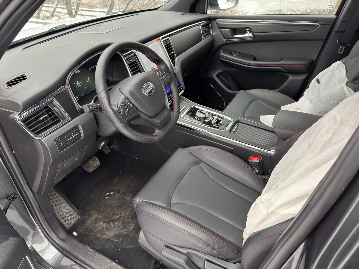 SWM G05 Pro 2023 Базовая