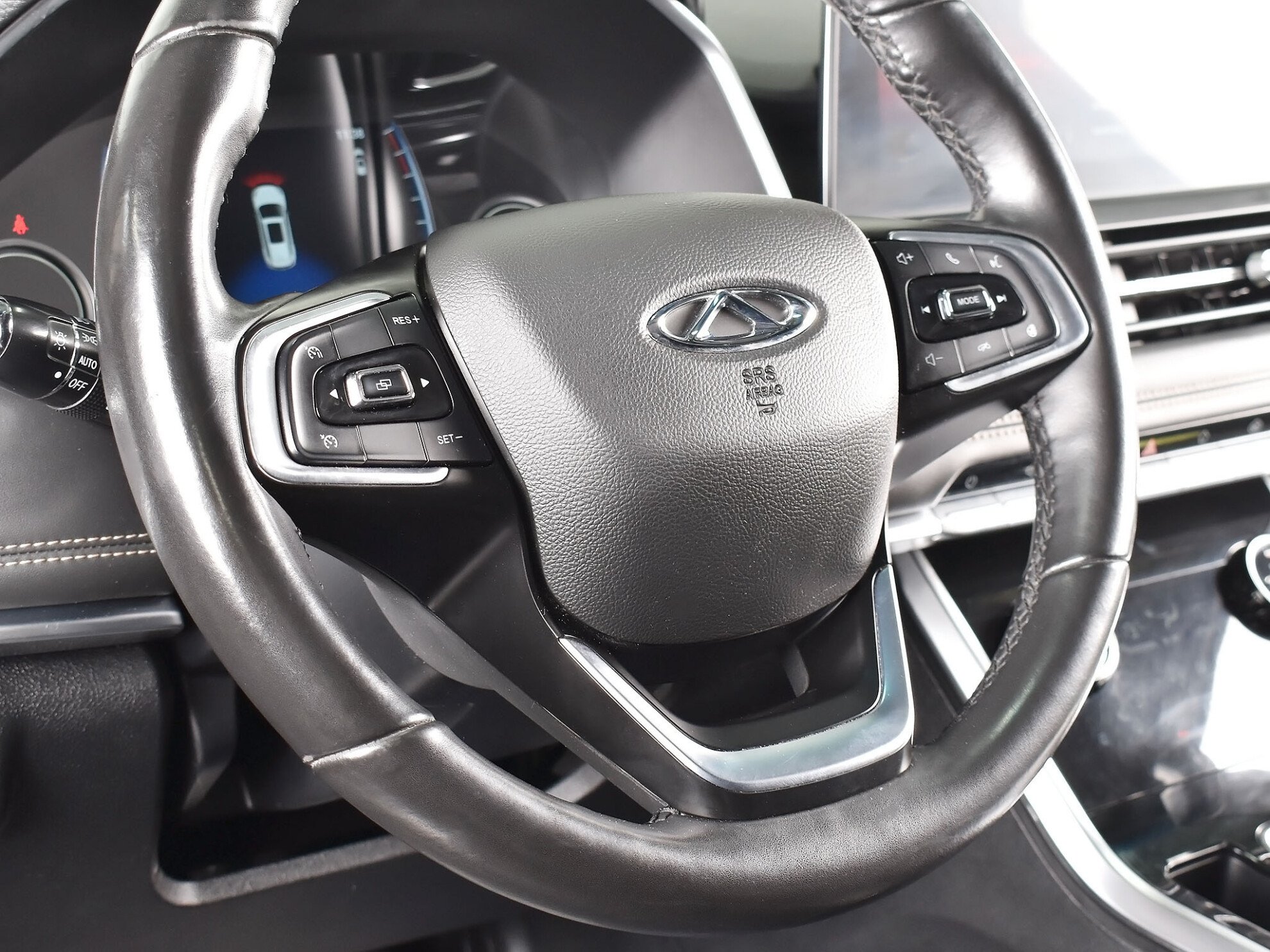 Chery Tiggo 8 2020 Comfort