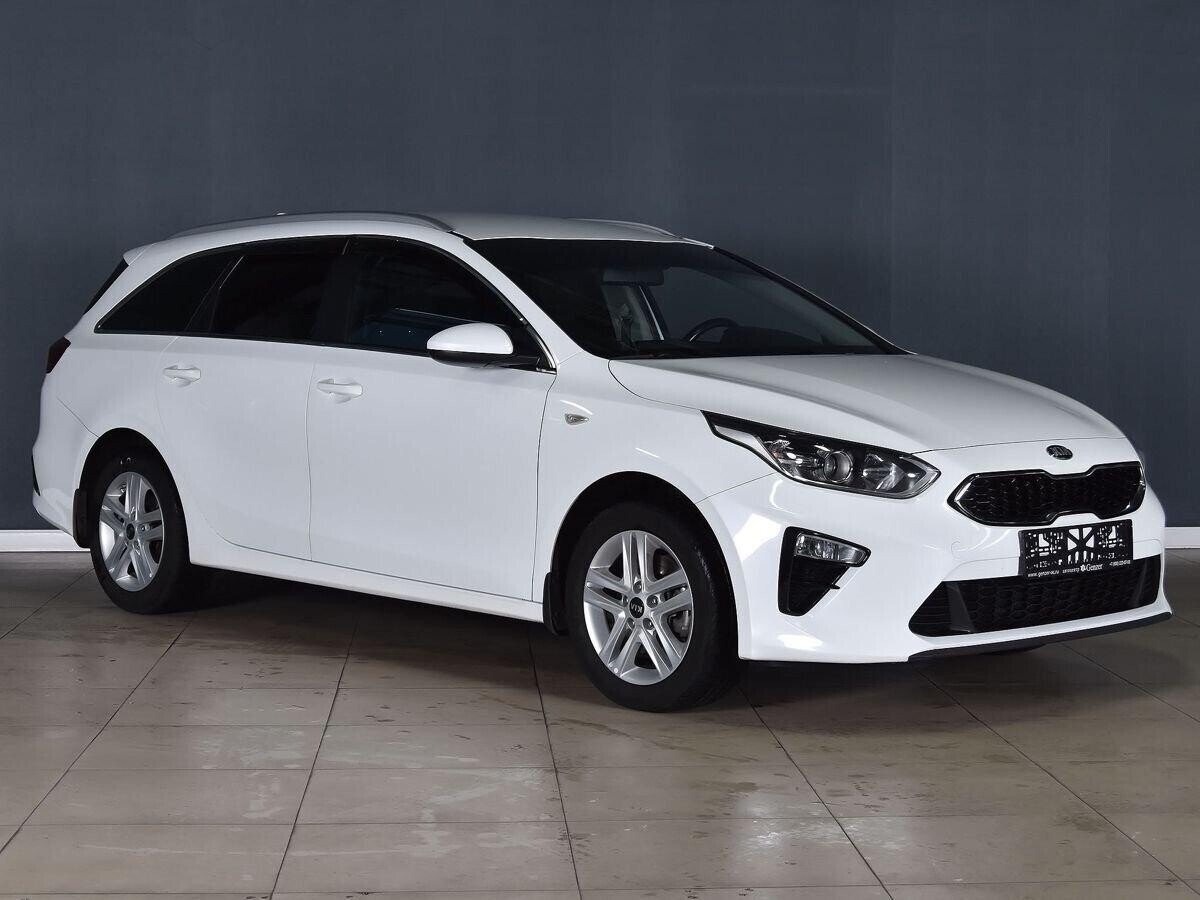 Kia Ceed 2019