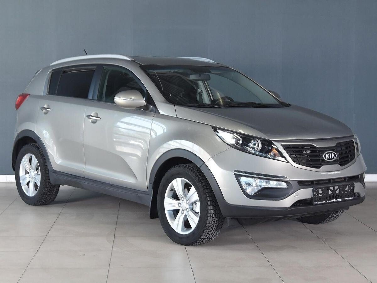 Kia Sportage 2012