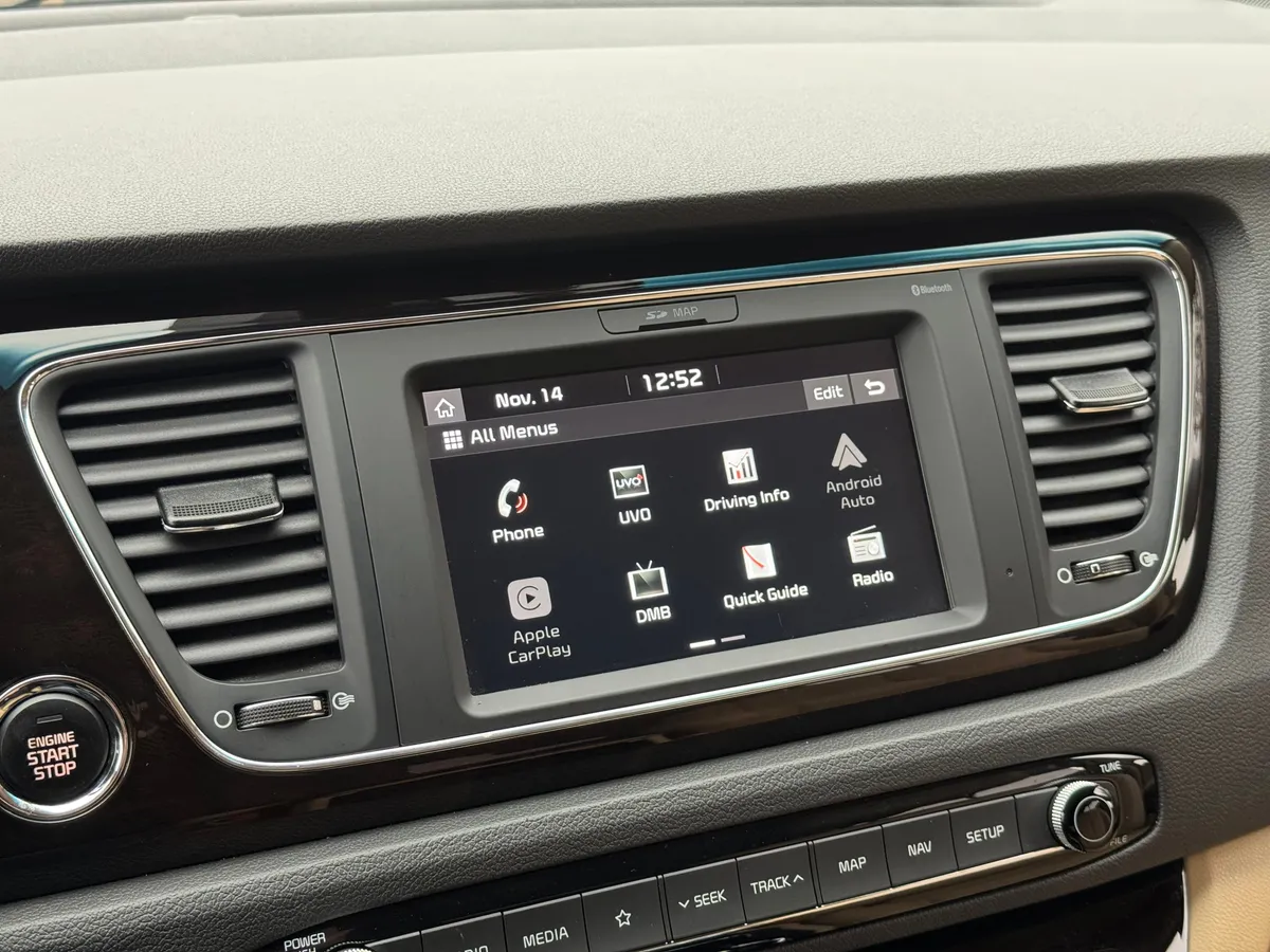 Kia Carnival 2019