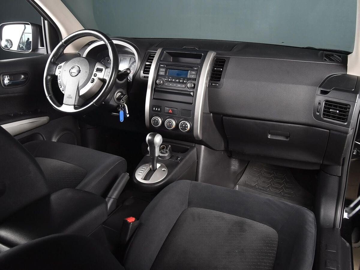 Nissan X-Trail 2014