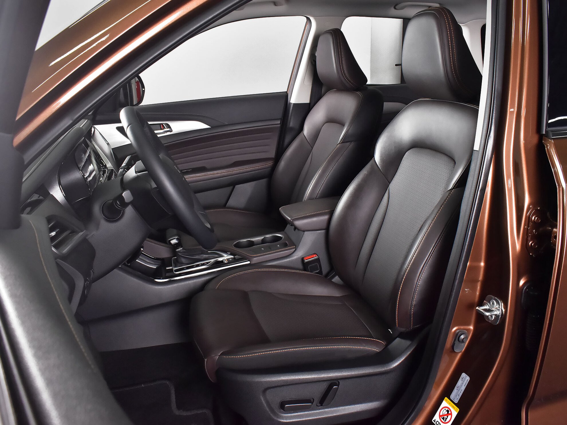 Changan CS35PLUS 2021 Luxe