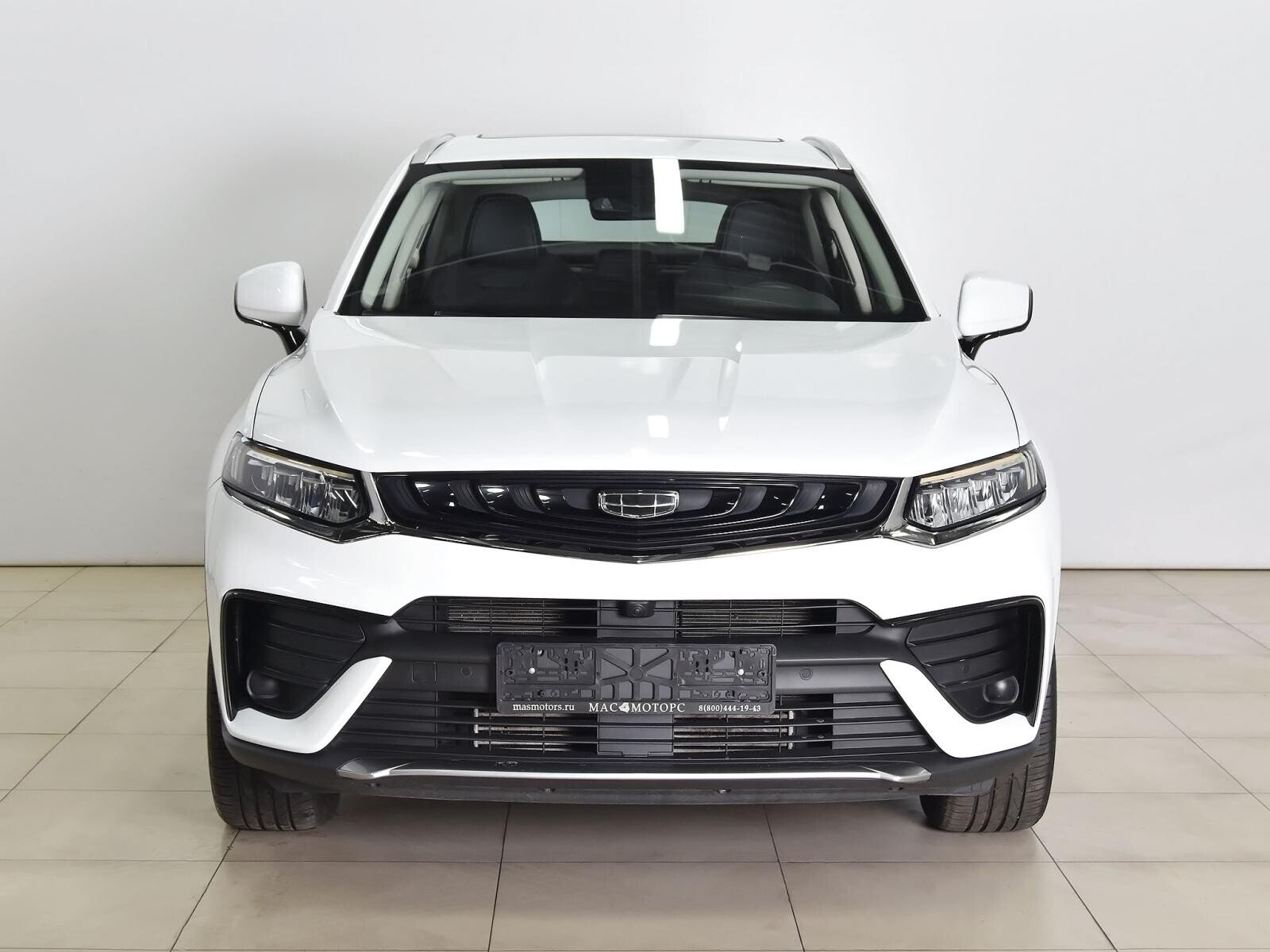 Geely Tugella 2021