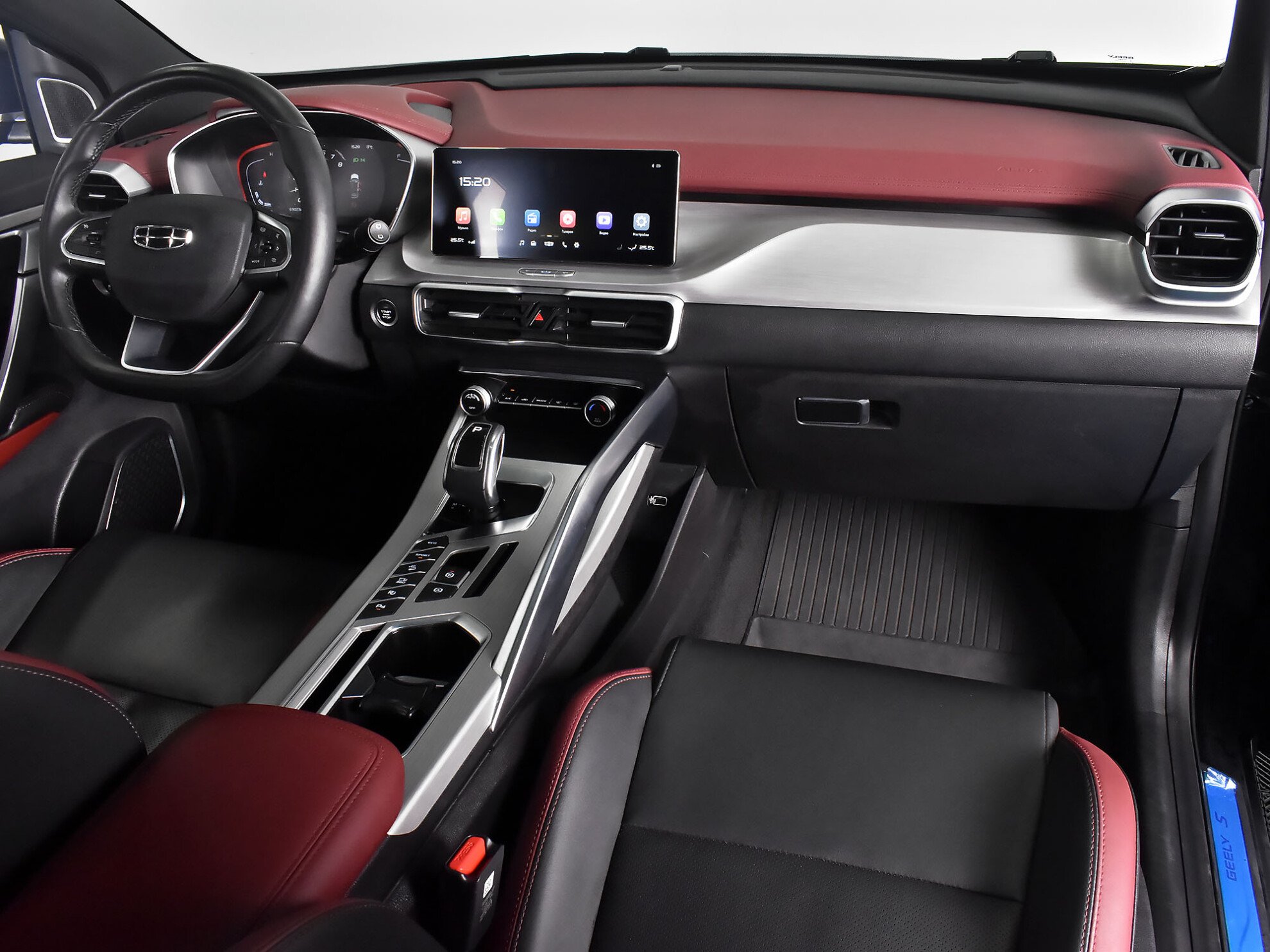 Geely Coolray 2021 Comfort