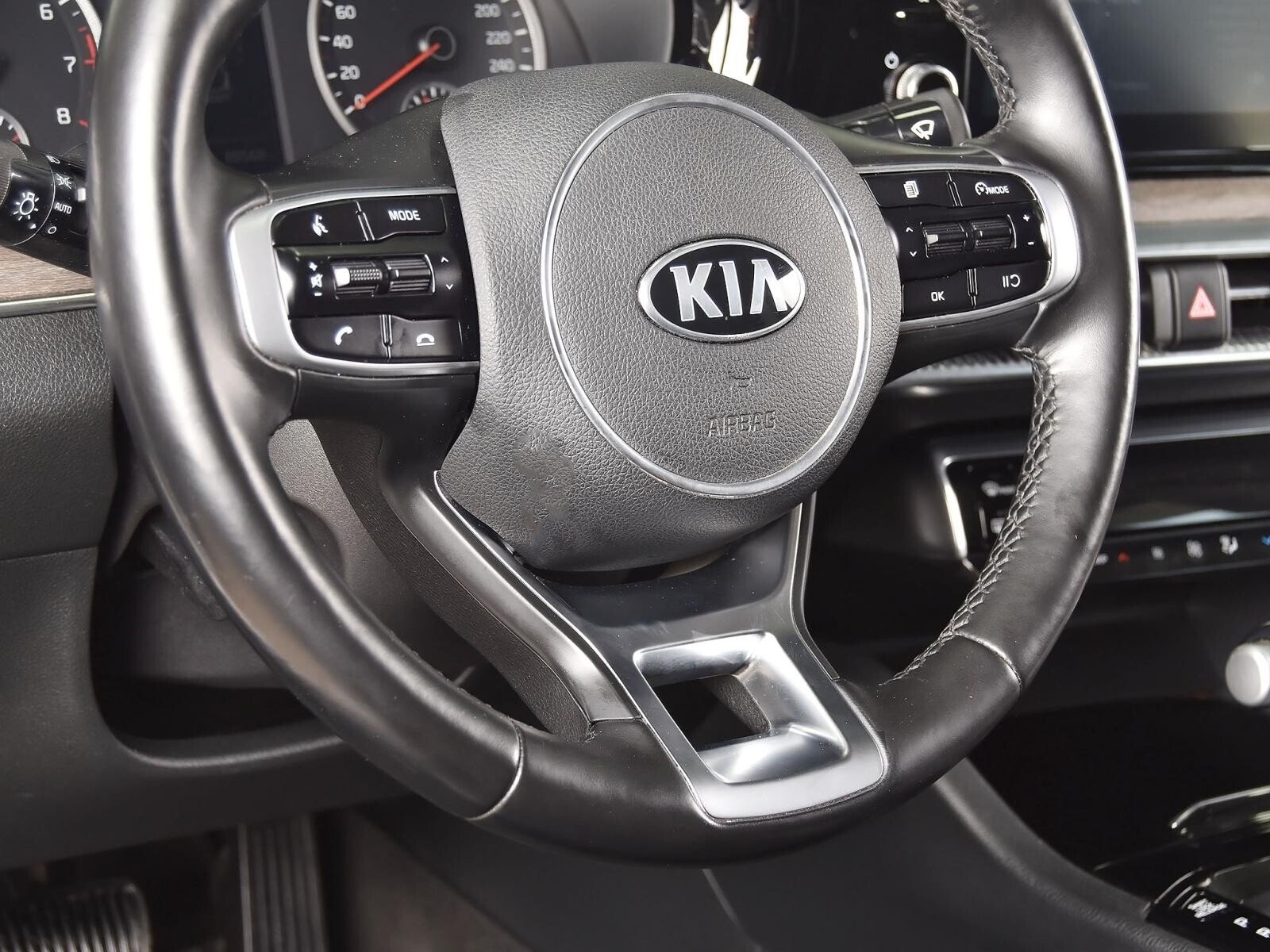 Kia K5 2021